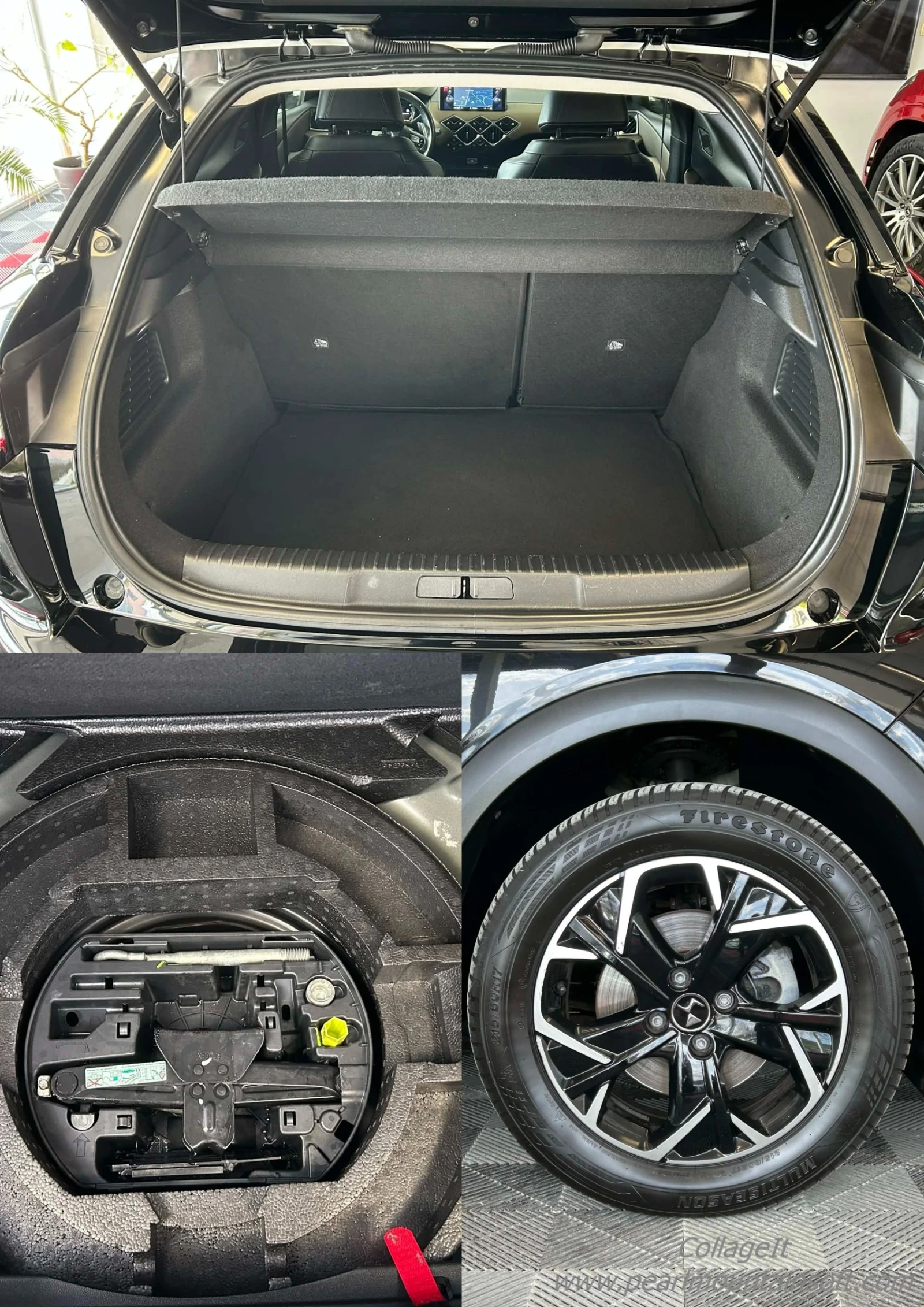 DS DS 3 Crossback PureTech 130 EAT8 So Chic | Mobile.bg � ����������� 16