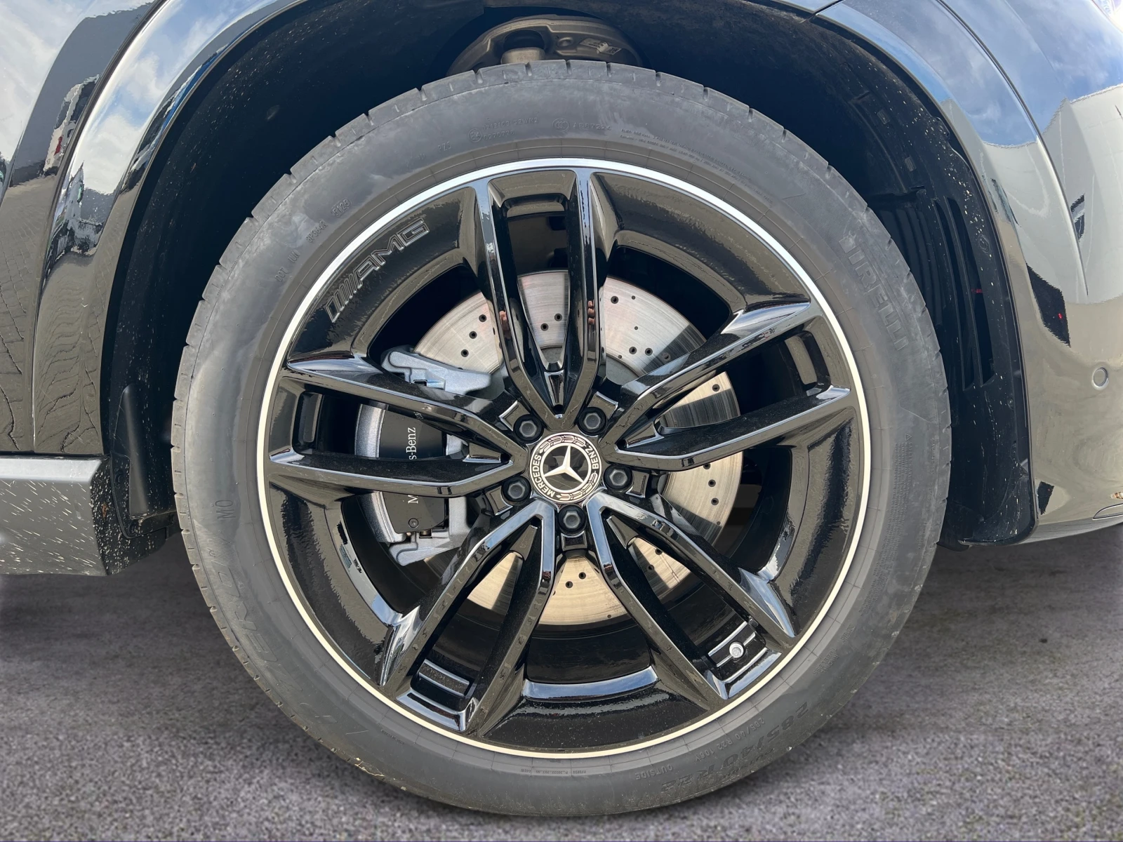Mercedes-Benz GLE 450 AMG d 4MATIC 6+ 1 | Mobile.bg � ����������� 5