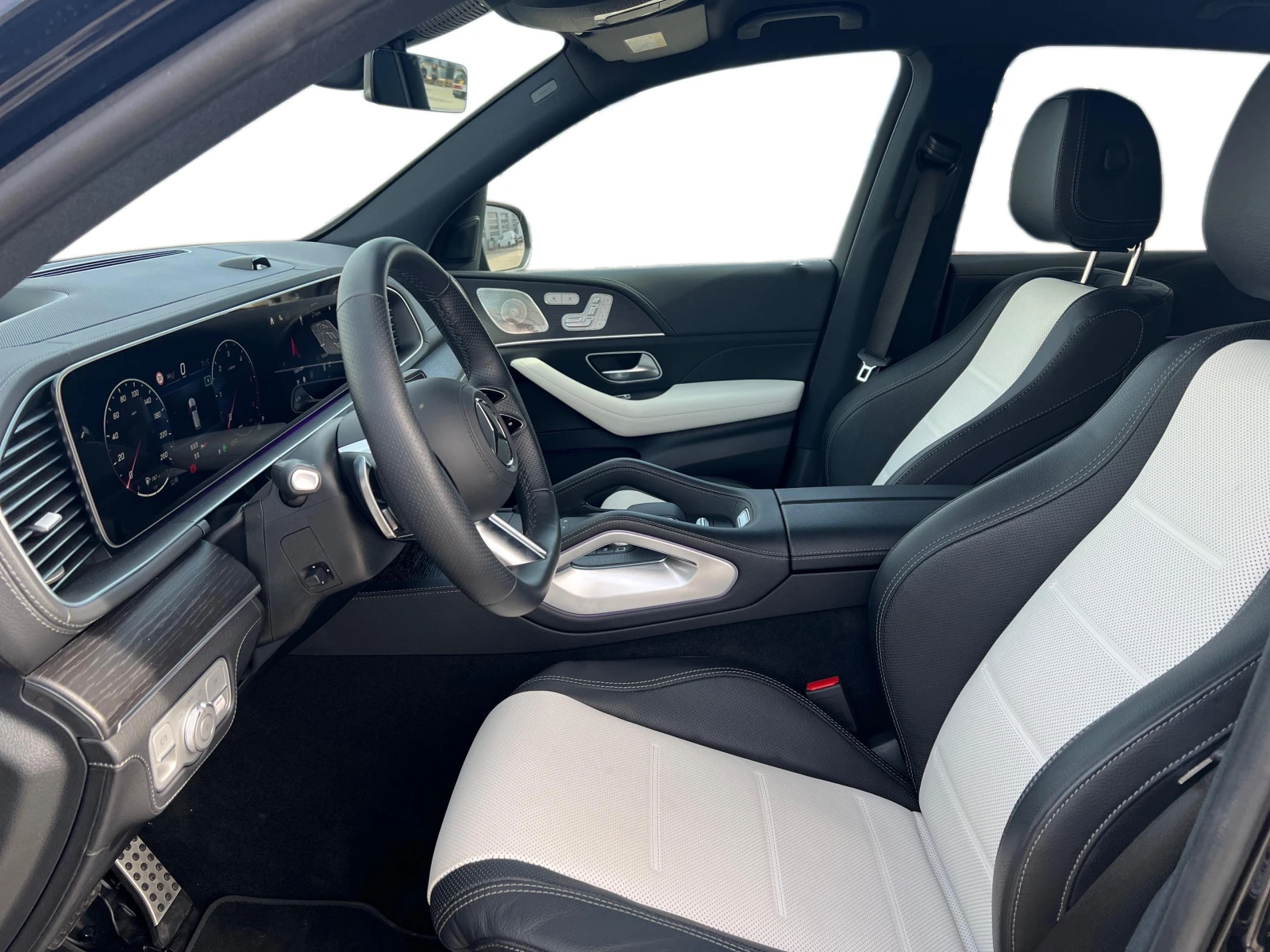 Mercedes-Benz GLE 450 AMG d 4MATIC 6+ 1 | Mobile.bg � ����������� 8