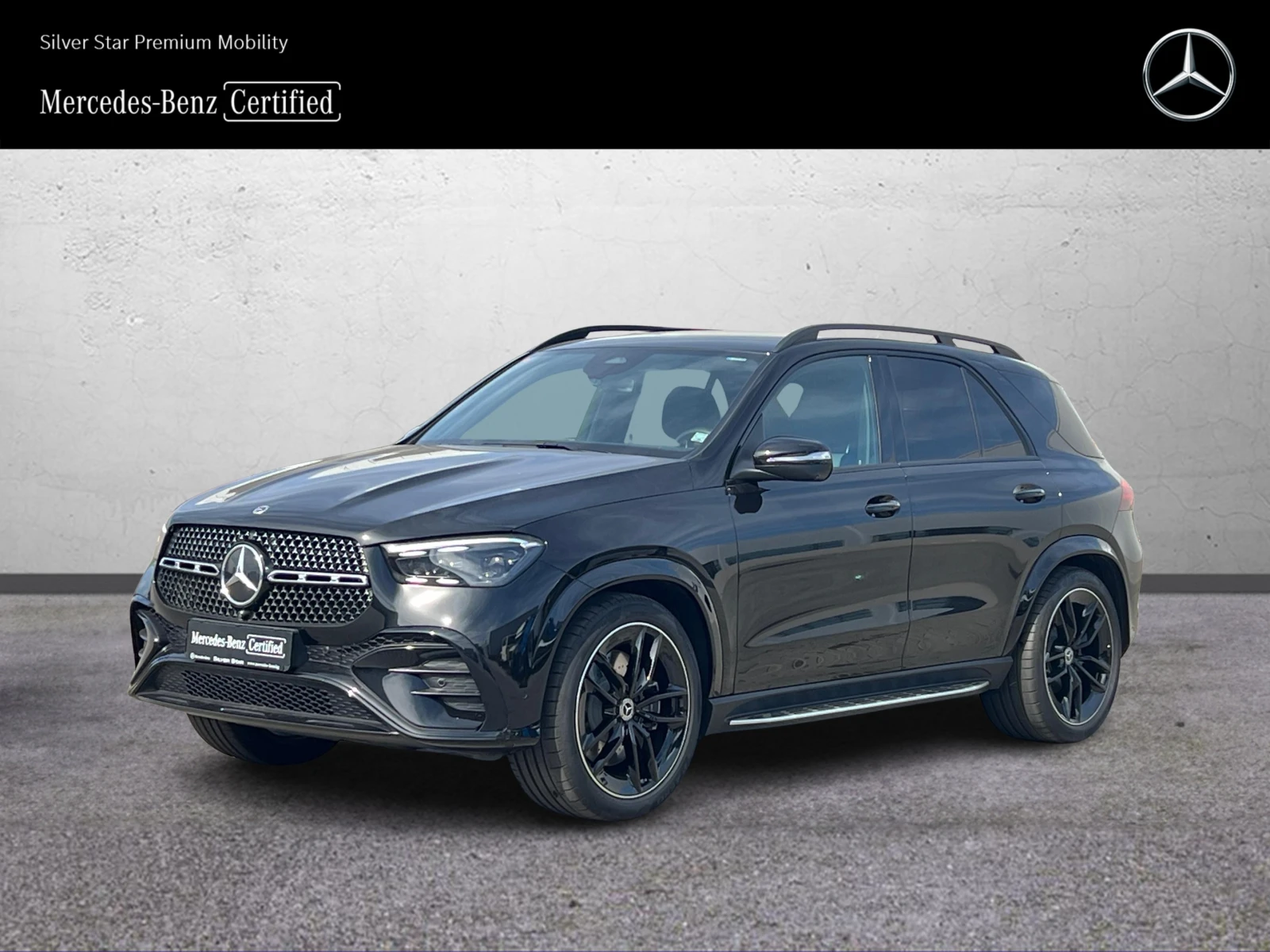 Mercedes-Benz GLE 450 AMG d 4MATIC 6+ 1