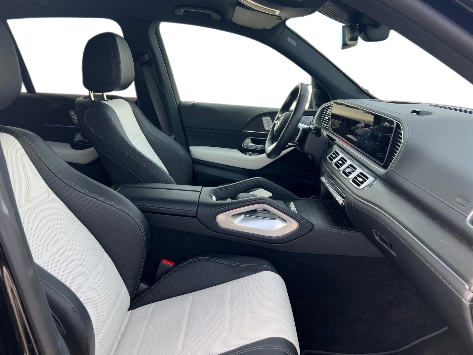 Mercedes-Benz GLE 450 AMG d 4MATIC 6+ 1 | Mobile.bg � ����������� 11