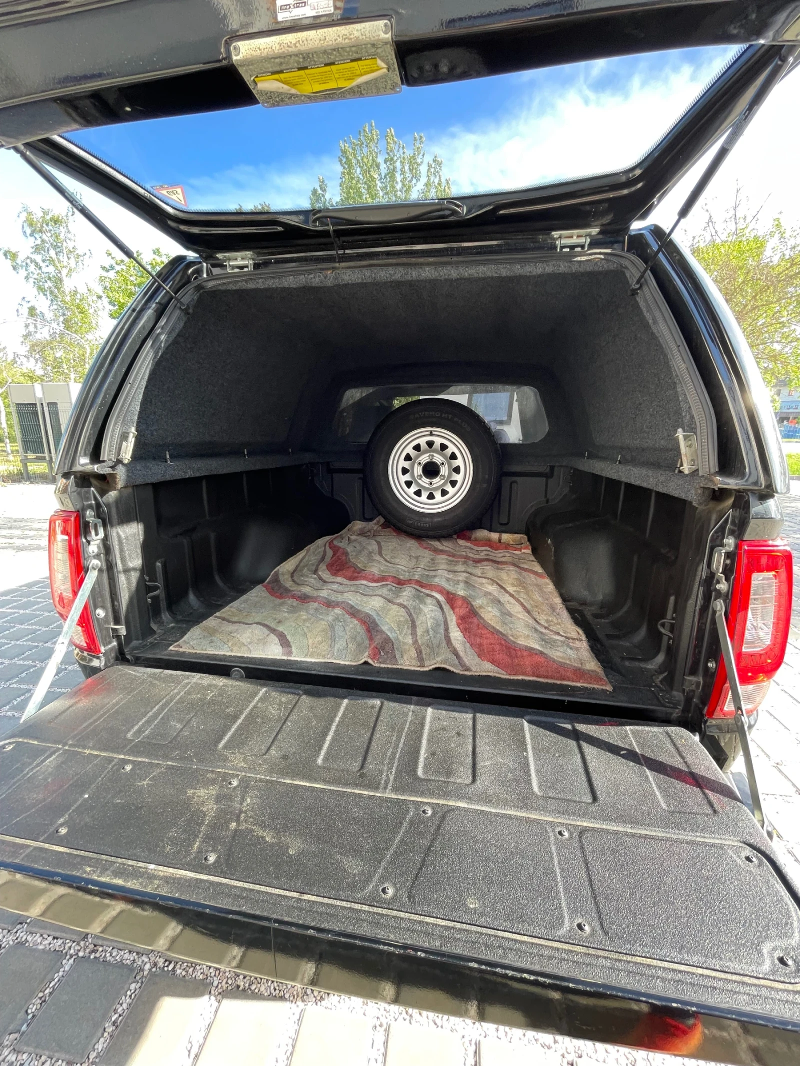 Great Wall Steed 6 Газ/Бензин, снимка 12 - Автомобили и джипове - 54542772
