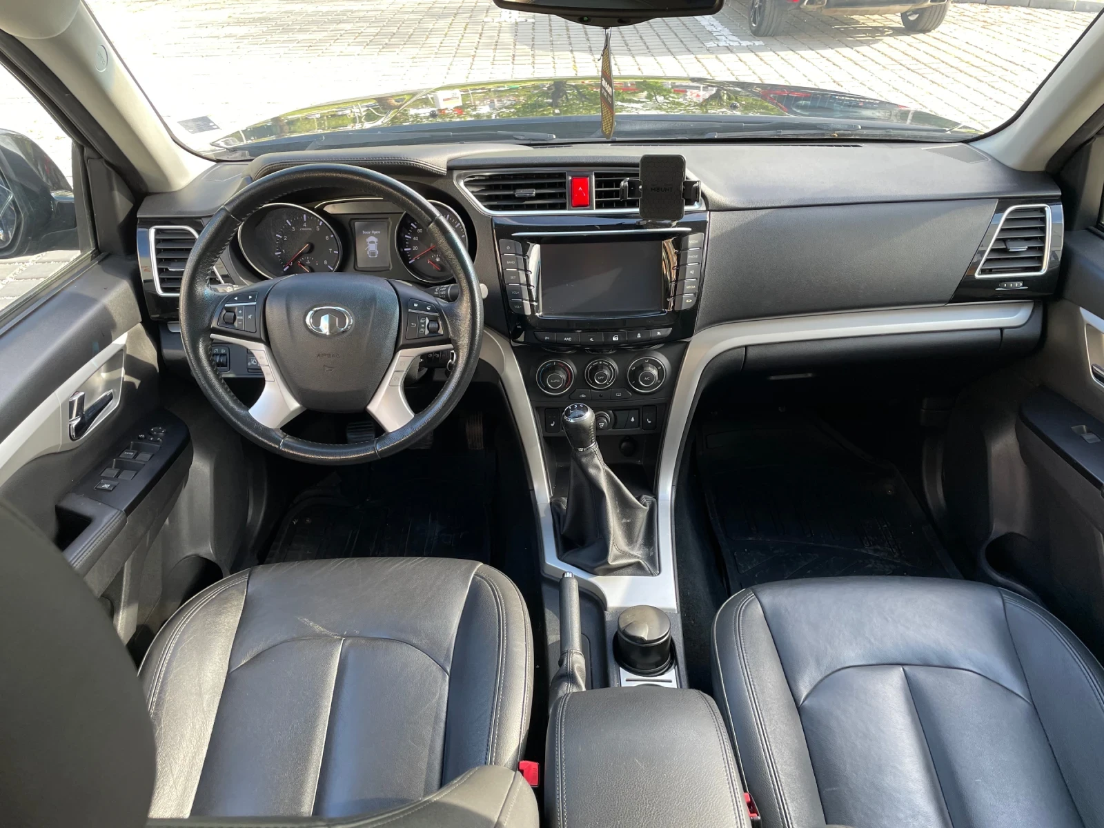 Great Wall Steed 6 Газ/Бензин, снимка 5 - Автомобили и джипове - 54542772