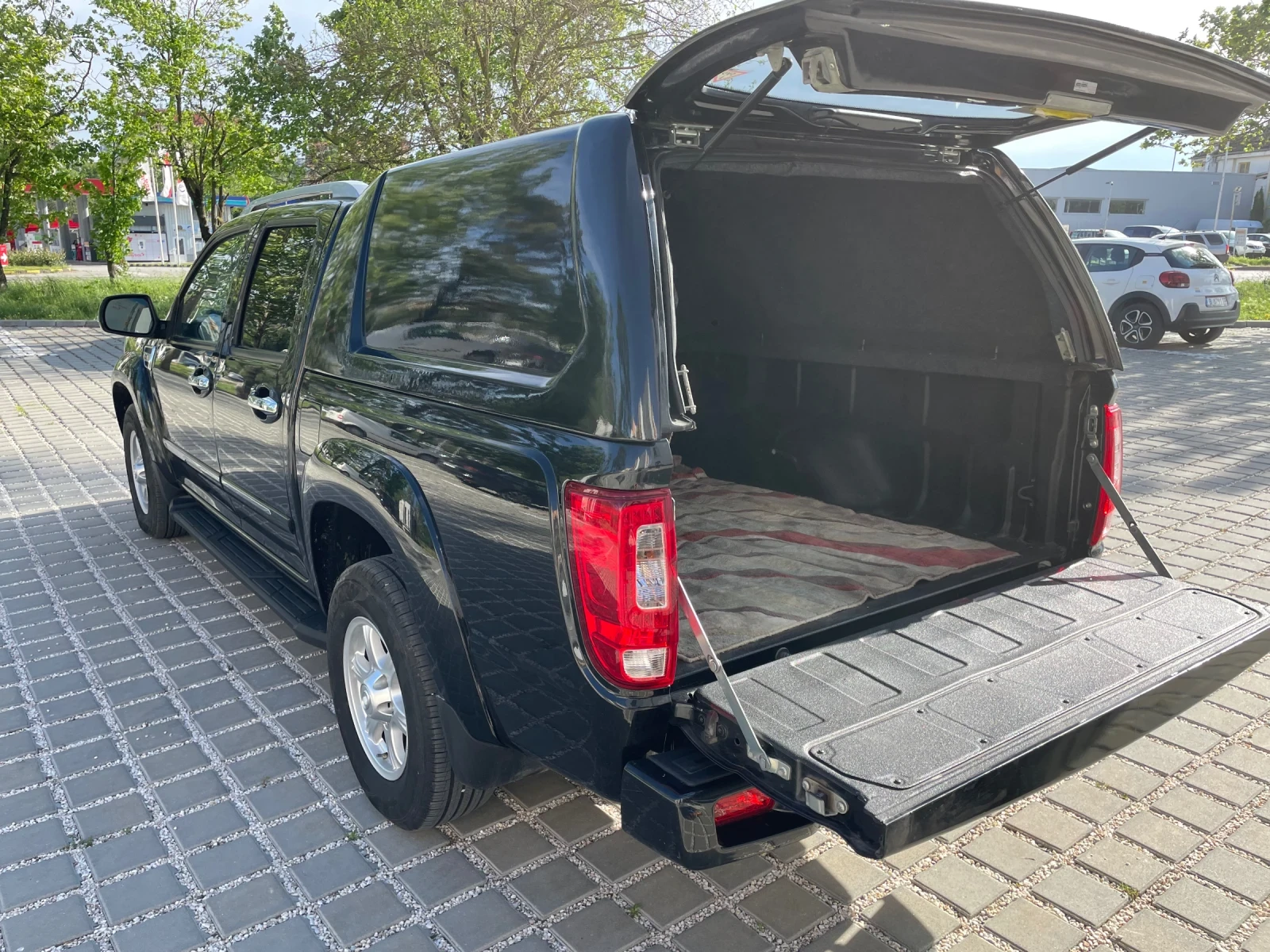 Great Wall Steed 6 Газ/Бензин, снимка 11 - Автомобили и джипове - 54542772