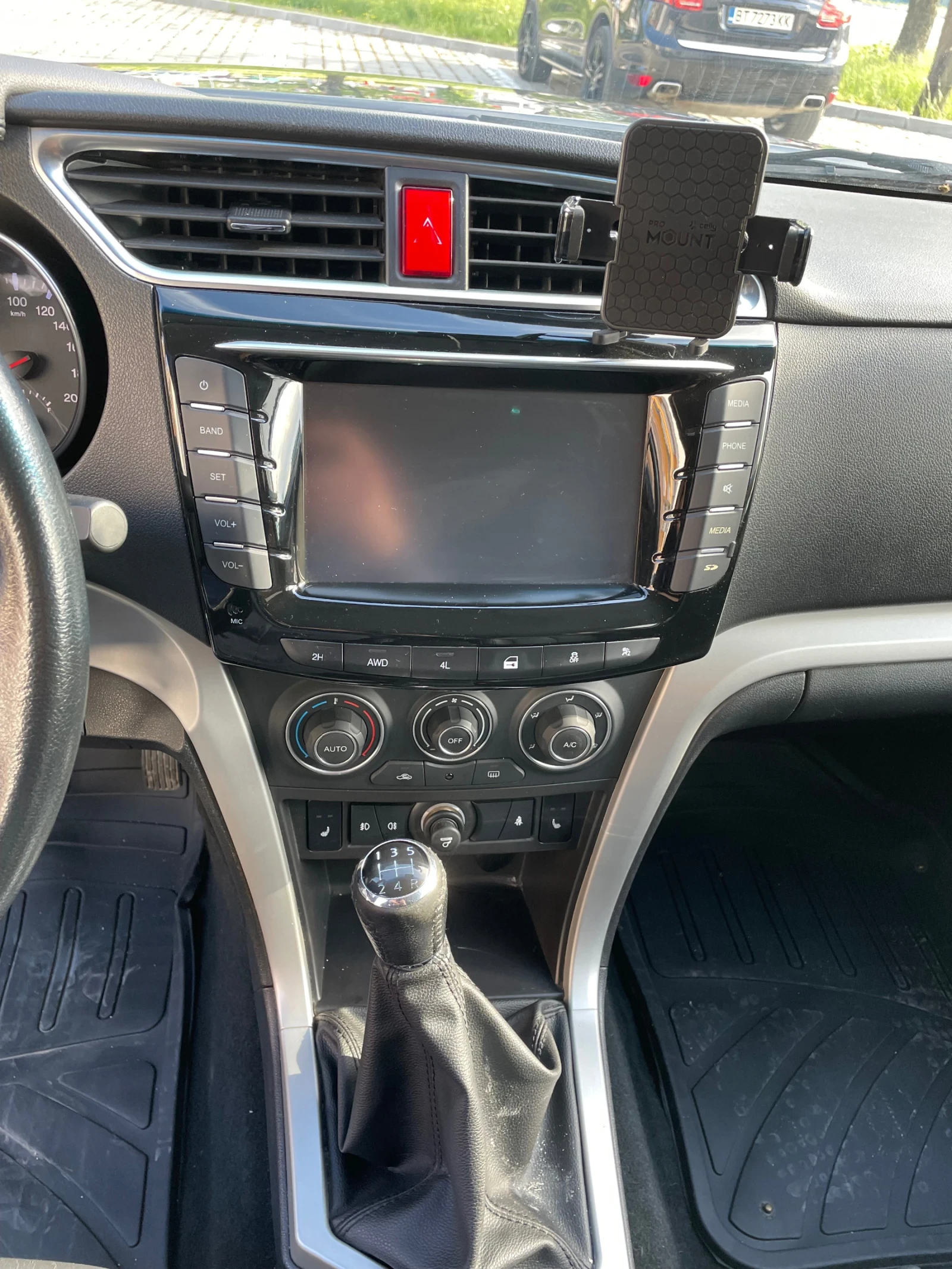 Great Wall Steed 6 Газ/Бензин, снимка 6 - Автомобили и джипове - 54542772