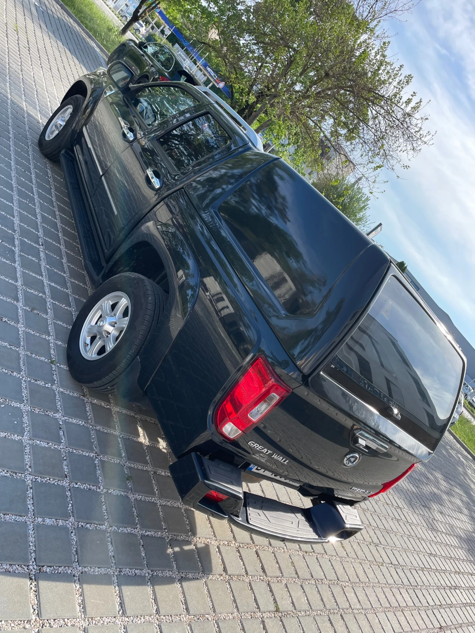 Great Wall Steed 6 Газ/Бензин, снимка 10 - Автомобили и джипове - 54542772