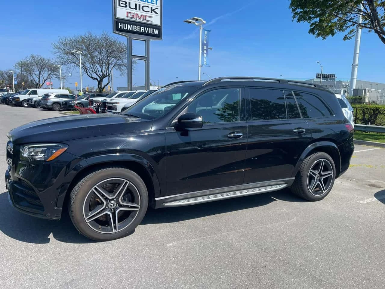 Mercedes-Benz GLS 450 * 7 МЕСТЕН * 360 * ДИСТРОНИК * ОБДУХВАНЕ * BURMEST, снимка 9 - Автомобили и джипове - 54611681