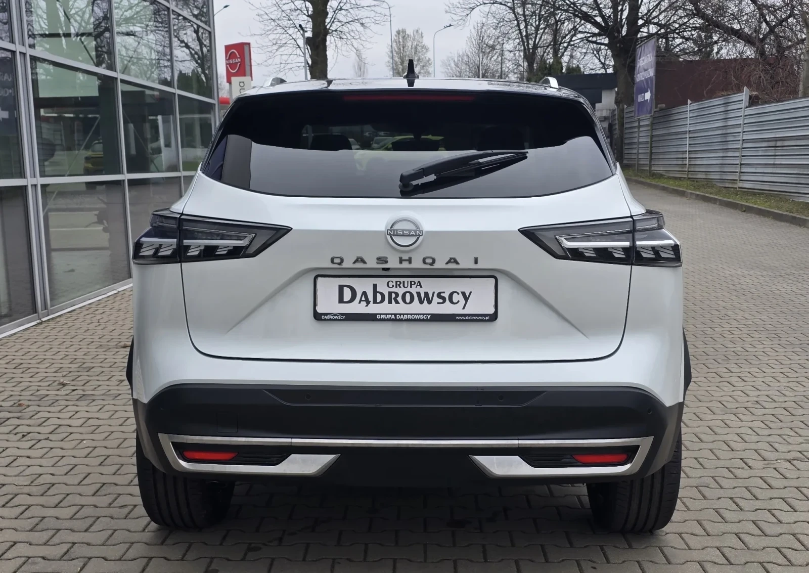 Nissan Qashqai 1.3 DIG-T mild hybrid на части, снимка 6 - Автомобили и джипове - 54730981