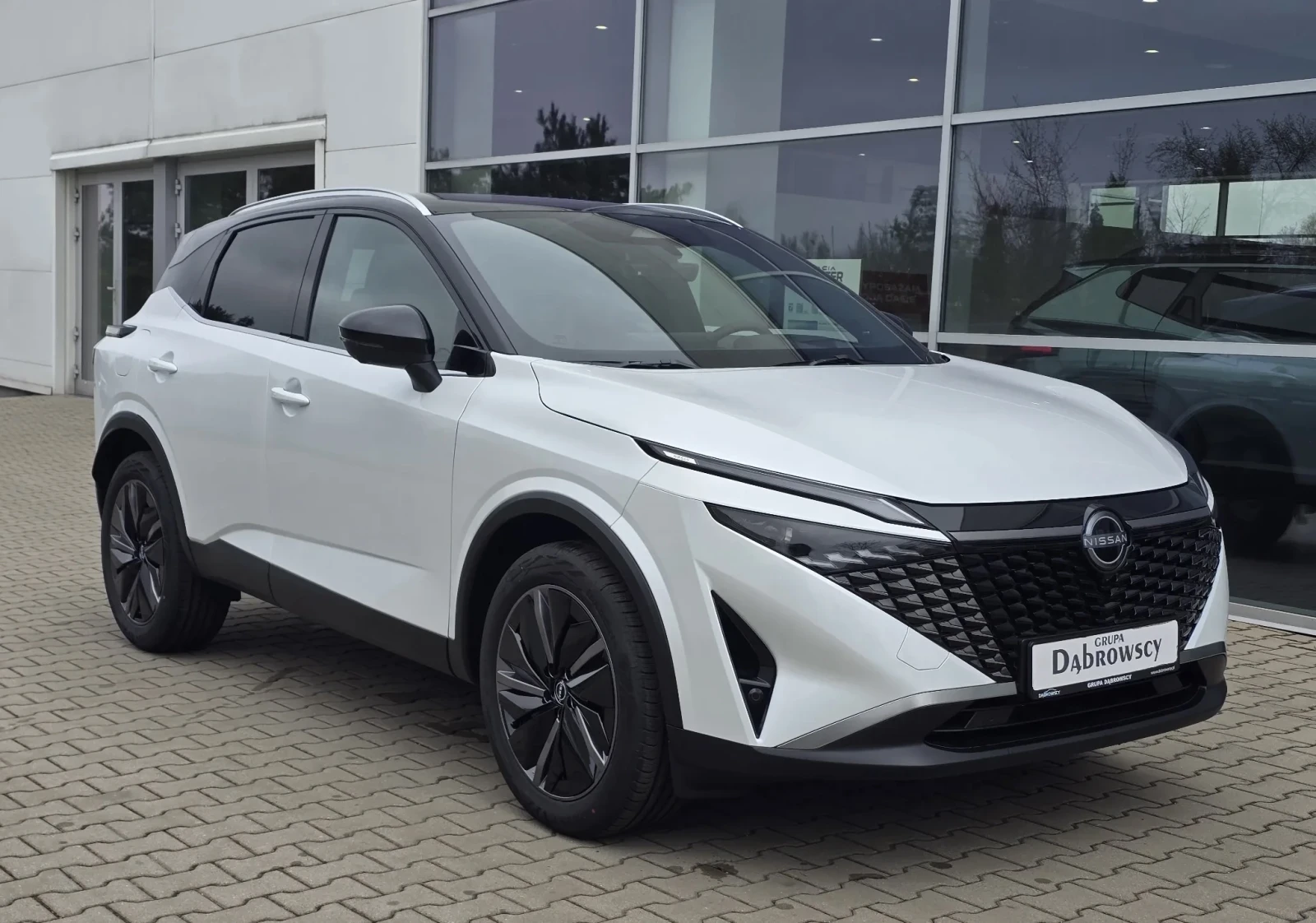 Nissan Qashqai 1.3 DIG-T mild hybrid на части, снимка 2 - Автомобили и джипове - 54730981