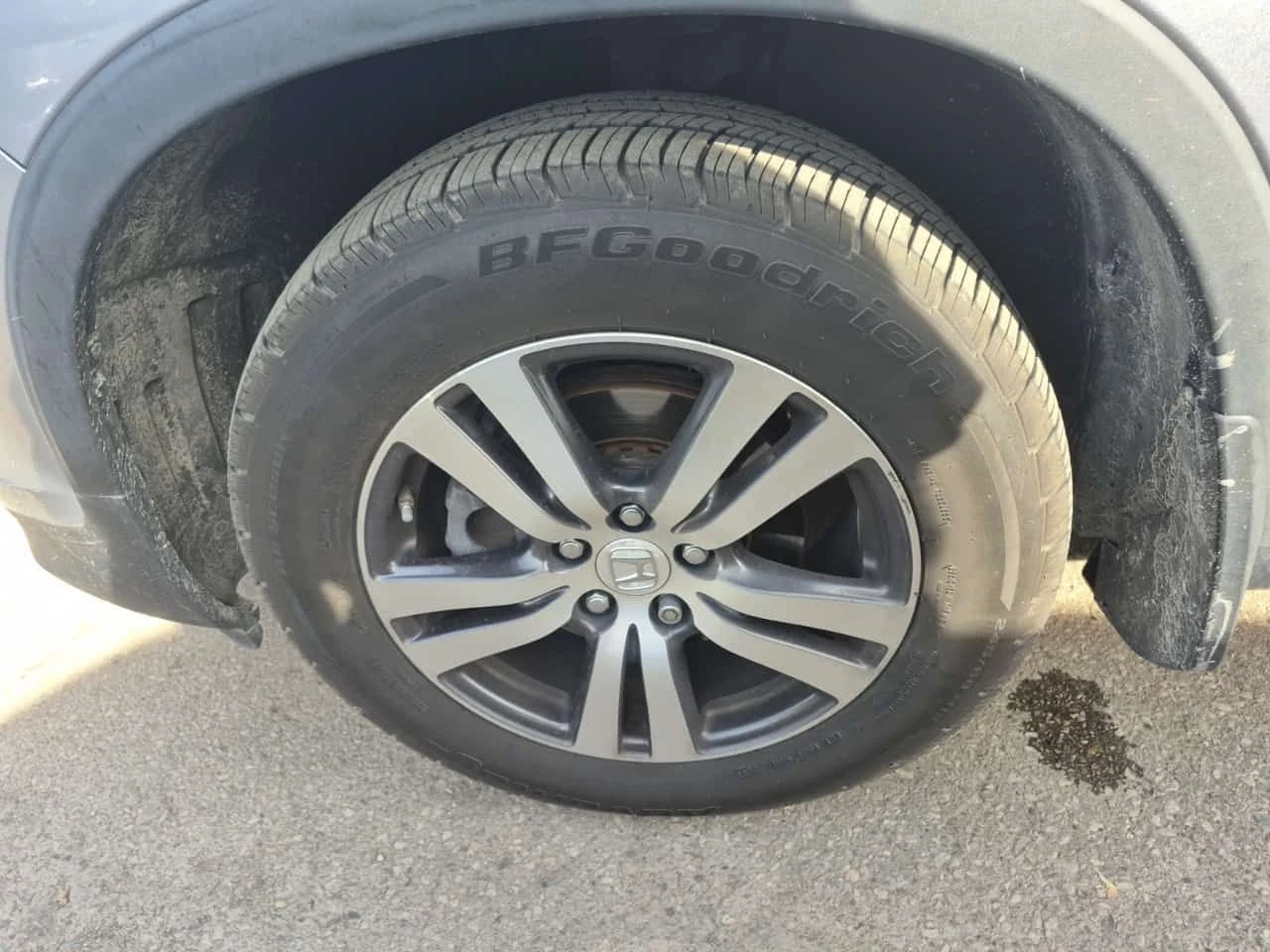 Honda Pilot EX L| ШИБИДАХ| ПОДГРЕВИ| 2 КЛЮЧА| CARFAX, снимка 6 - Автомобили и джипове - 54793452