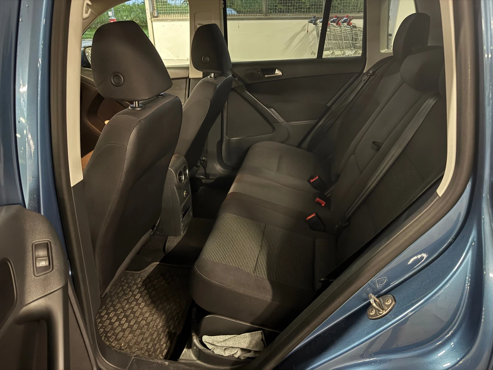 VW Tiguan 2.0 tsi , снимка 10 - Автомобили и джипове - 54826626