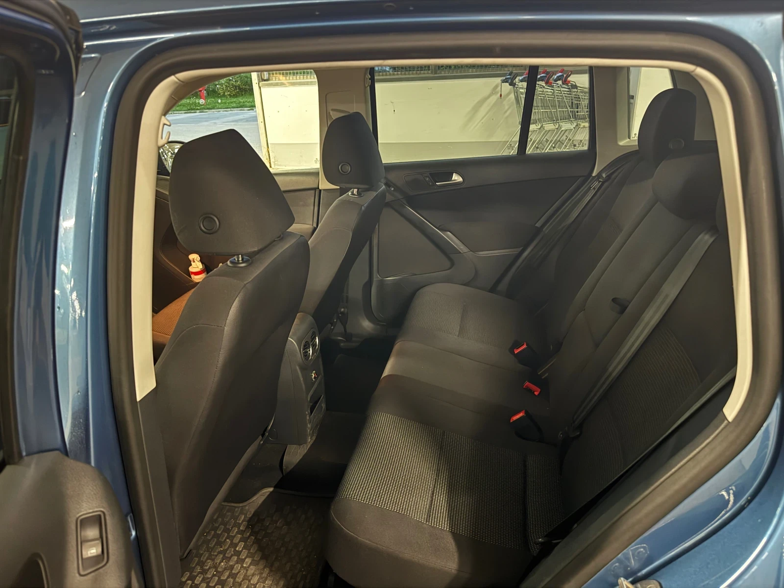 VW Tiguan 2.0 tsi , снимка 11 - Автомобили и джипове - 54826626