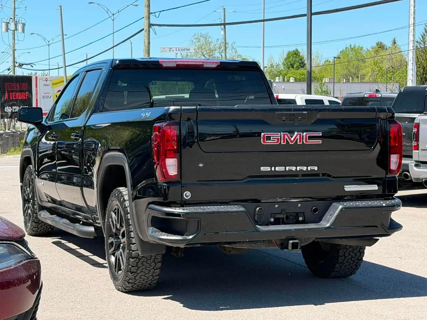 Gmc Sierra 1500 4X4 ELEVATION CREW Cab V8 5.3 | Mobile.bg � ����������� 3