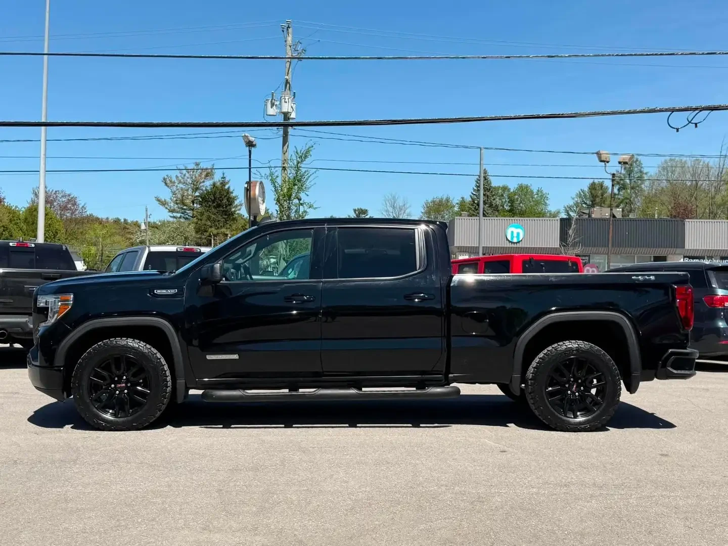 Gmc Sierra 1500 4X4 ELEVATION CREW Cab V8 5.3 | Mobile.bg � ����������� 2
