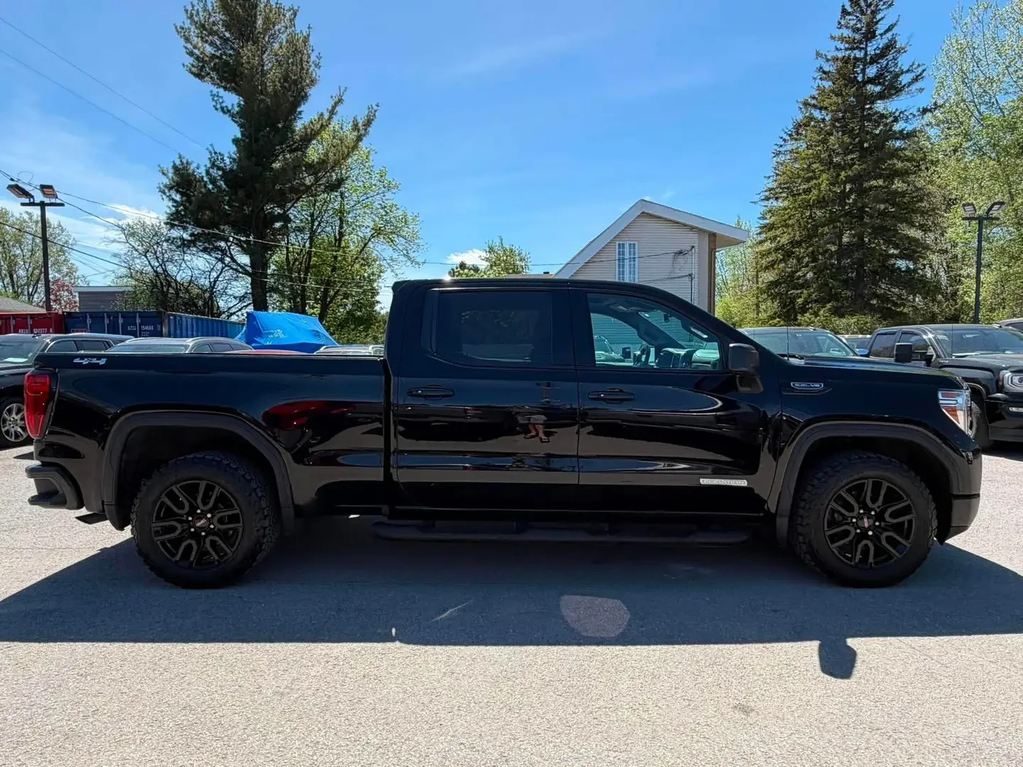 Gmc Sierra 1500 4X4 ELEVATION CREW Cab V8 5.3 | Mobile.bg � ����������� 6
