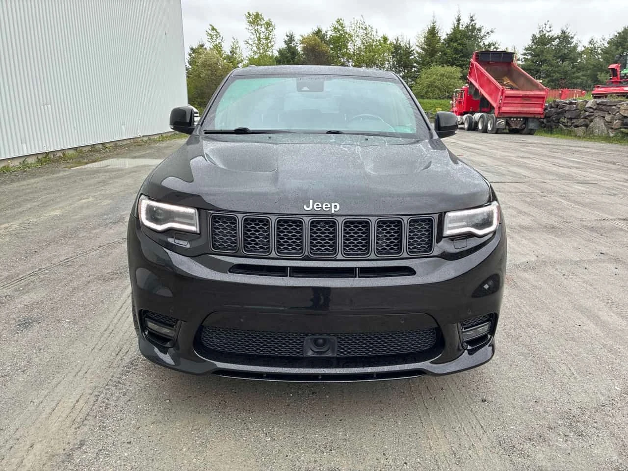Jeep Grand cherokee SRT  CARFAX