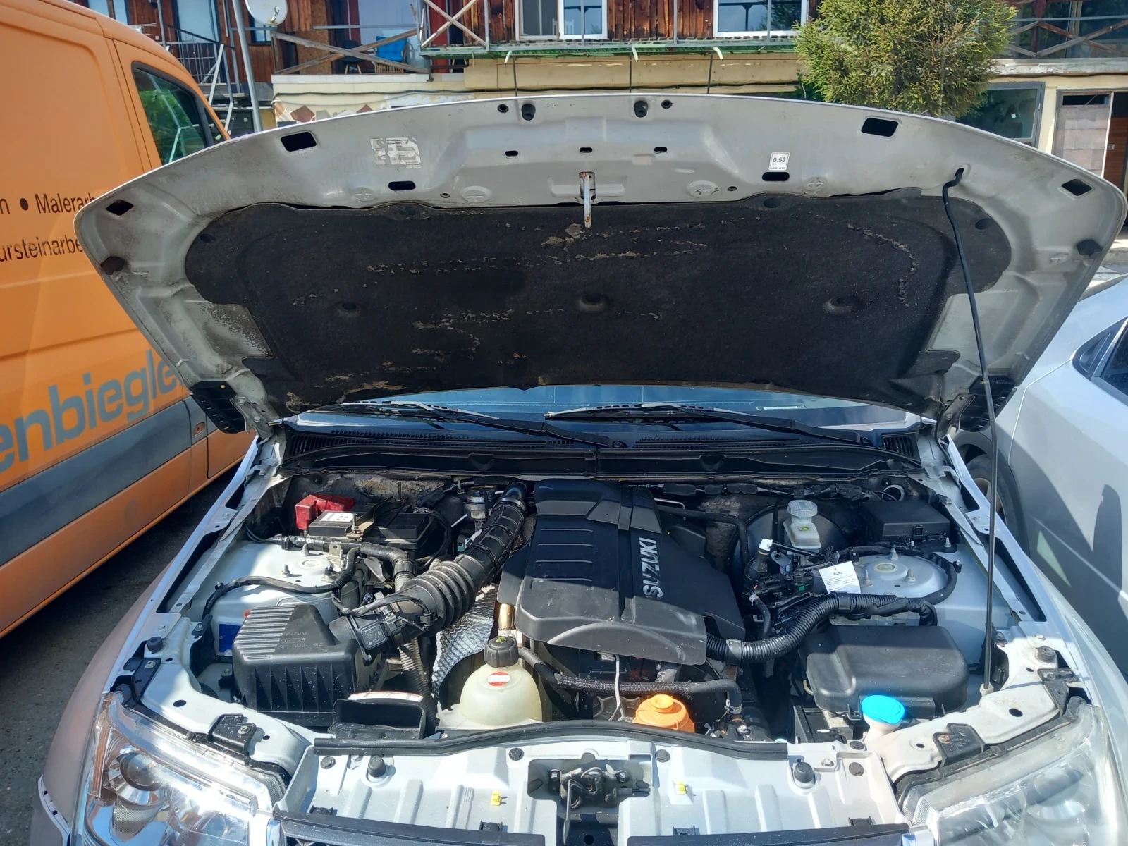Suzuki Grand vitara 4x4 , clima, снимка 15 - Автомобили и джипове - 54953946