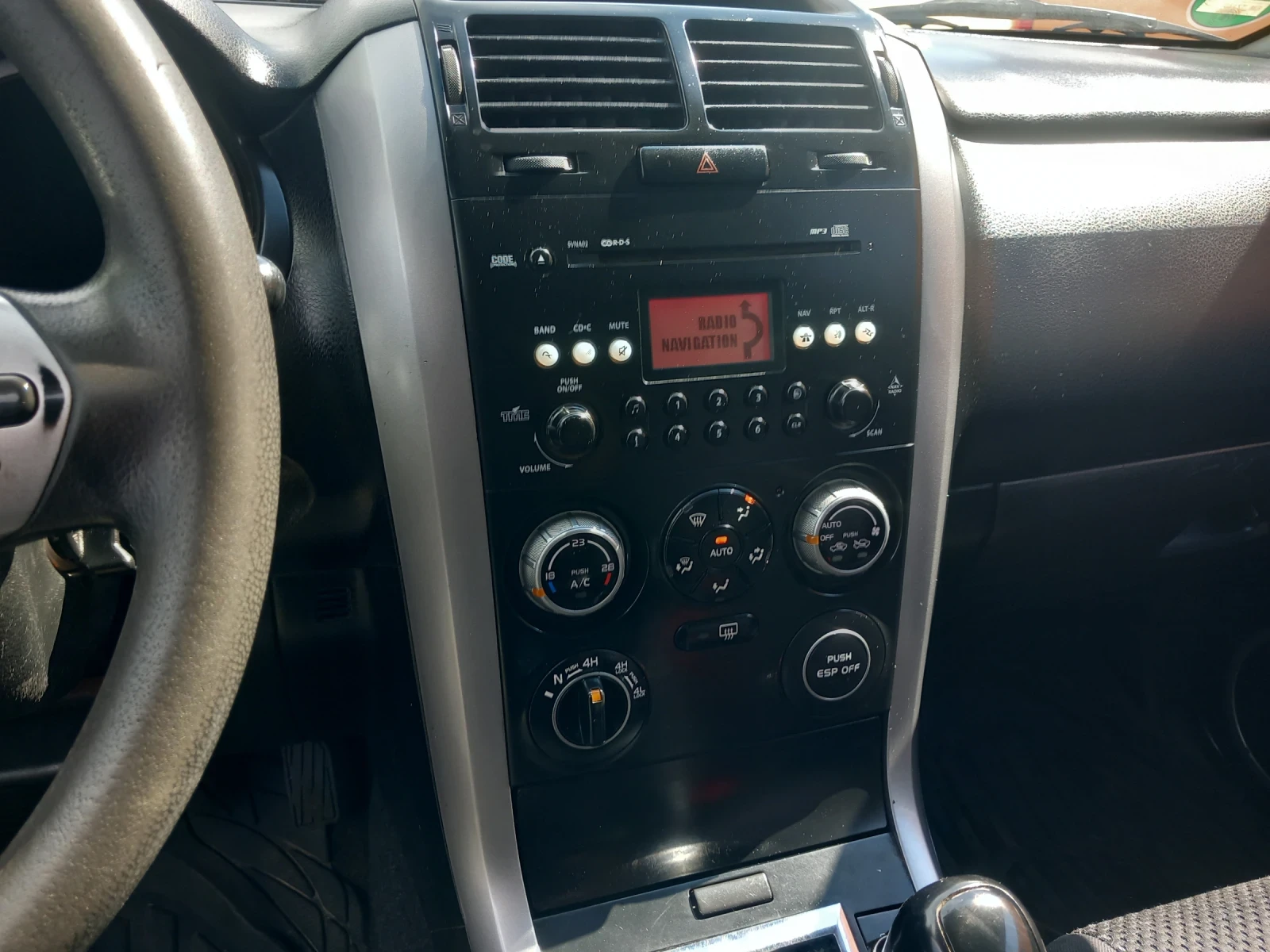 Suzuki Grand vitara 4x4 , clima, снимка 6 - Автомобили и джипове - 54953946