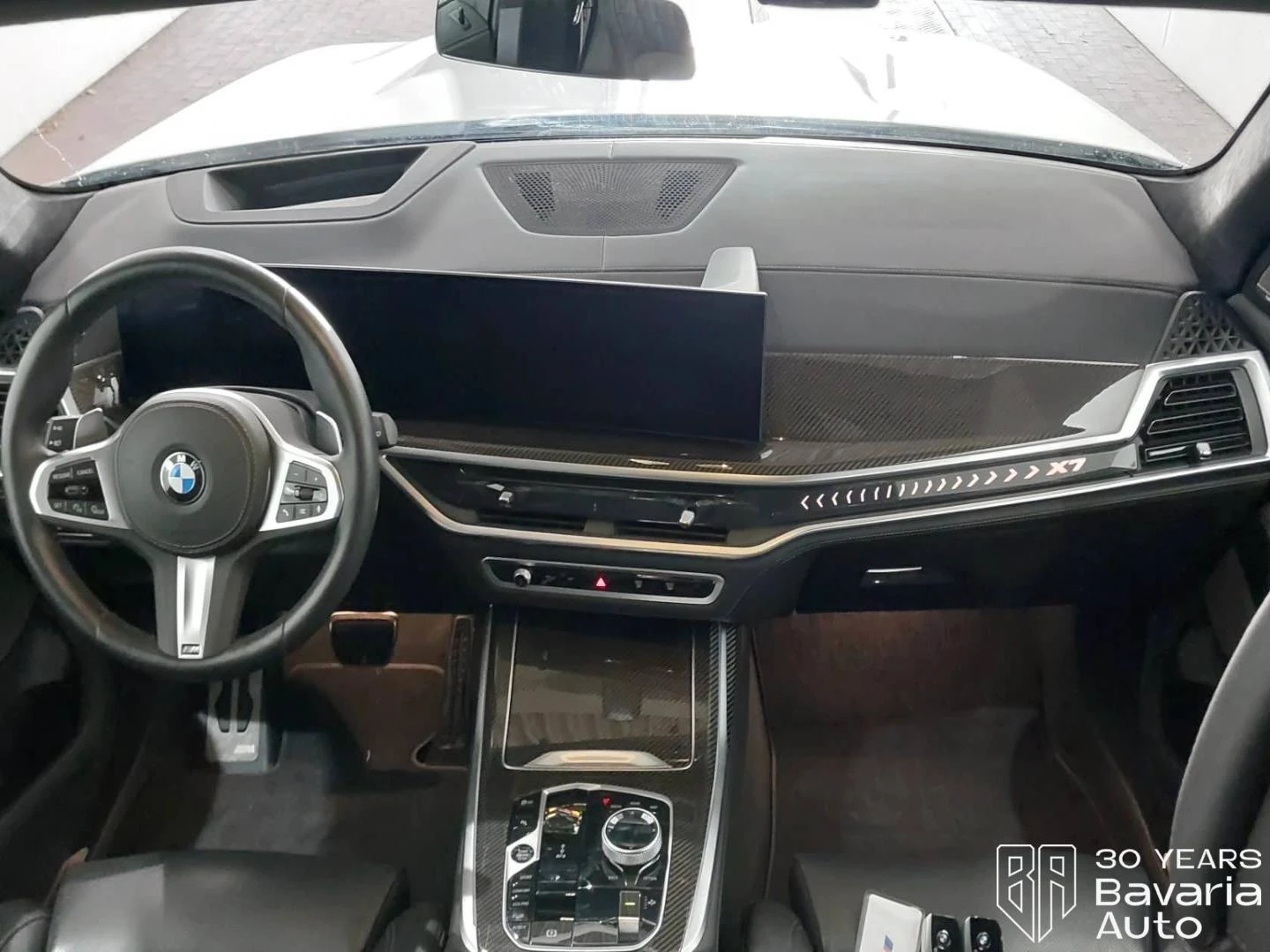 BMW X7 40d xDrive M Spot Paket Sportautomatic, снимка 6 - Автомобили и джипове - 54970131