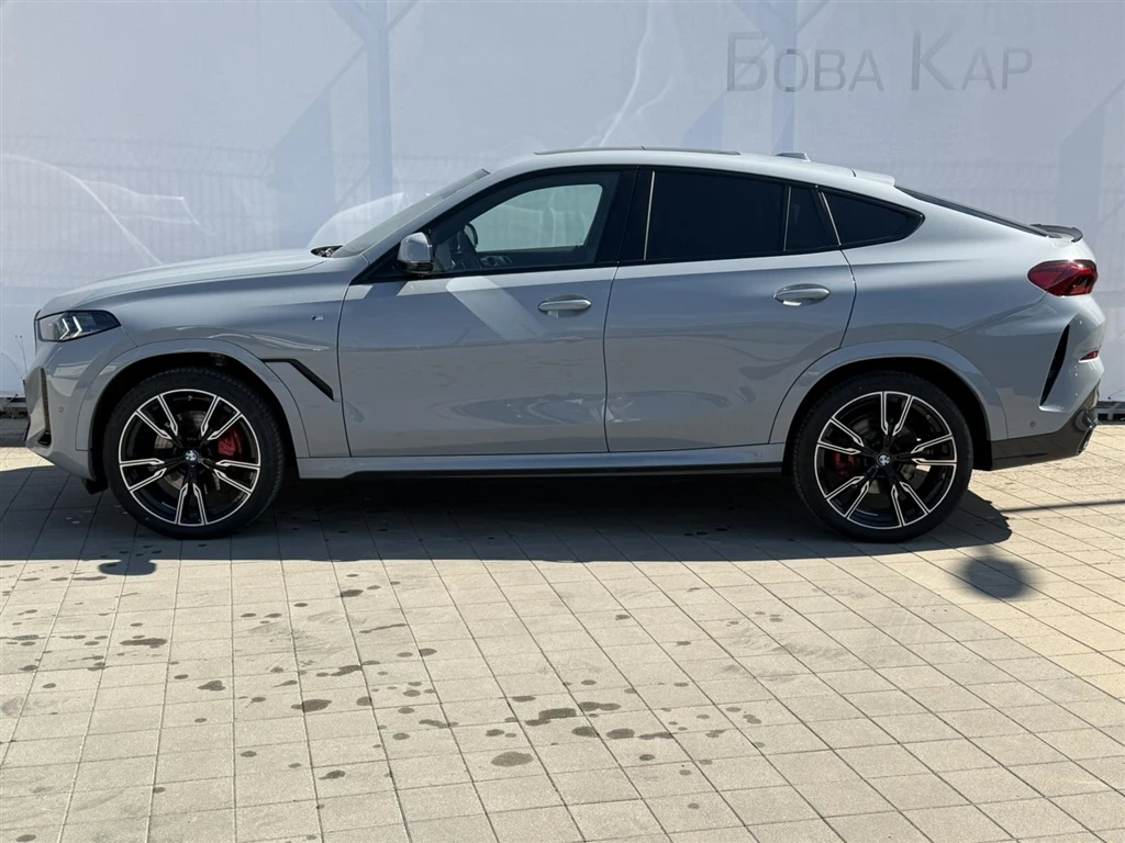 BMW X6 xDrive40d M Sport, снимка 3 - Автомобили и джипове - 55275948