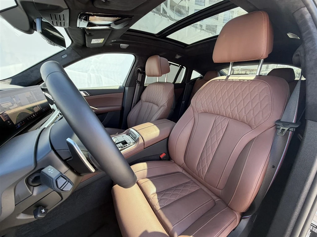 BMW X6 xDrive40d M Sport, снимка 9 - Автомобили и джипове - 55275948