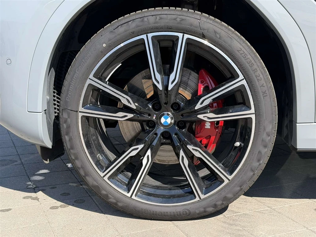 BMW X6 xDrive40d M Sport, снимка 5 - Автомобили и джипове - 55275948