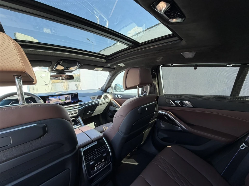BMW X6 xDrive40d M Sport, снимка 11 - Автомобили и джипове - 55275948