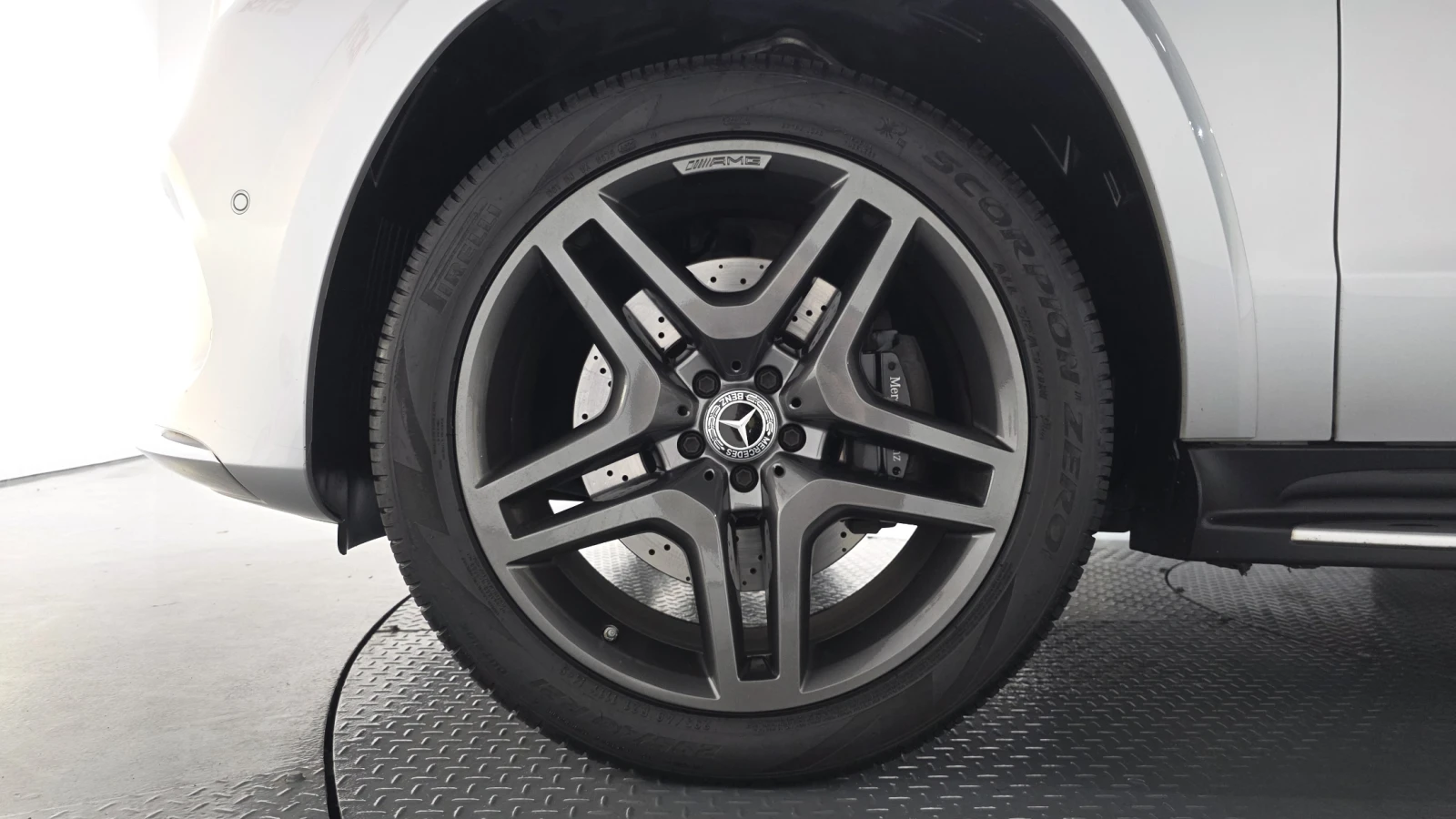 Mercedes-Benz GLS 350 ��. ��������* SOFT CLOSE* BLIND SPOT* ������ ���� | Mobile.bg � ����������� 5