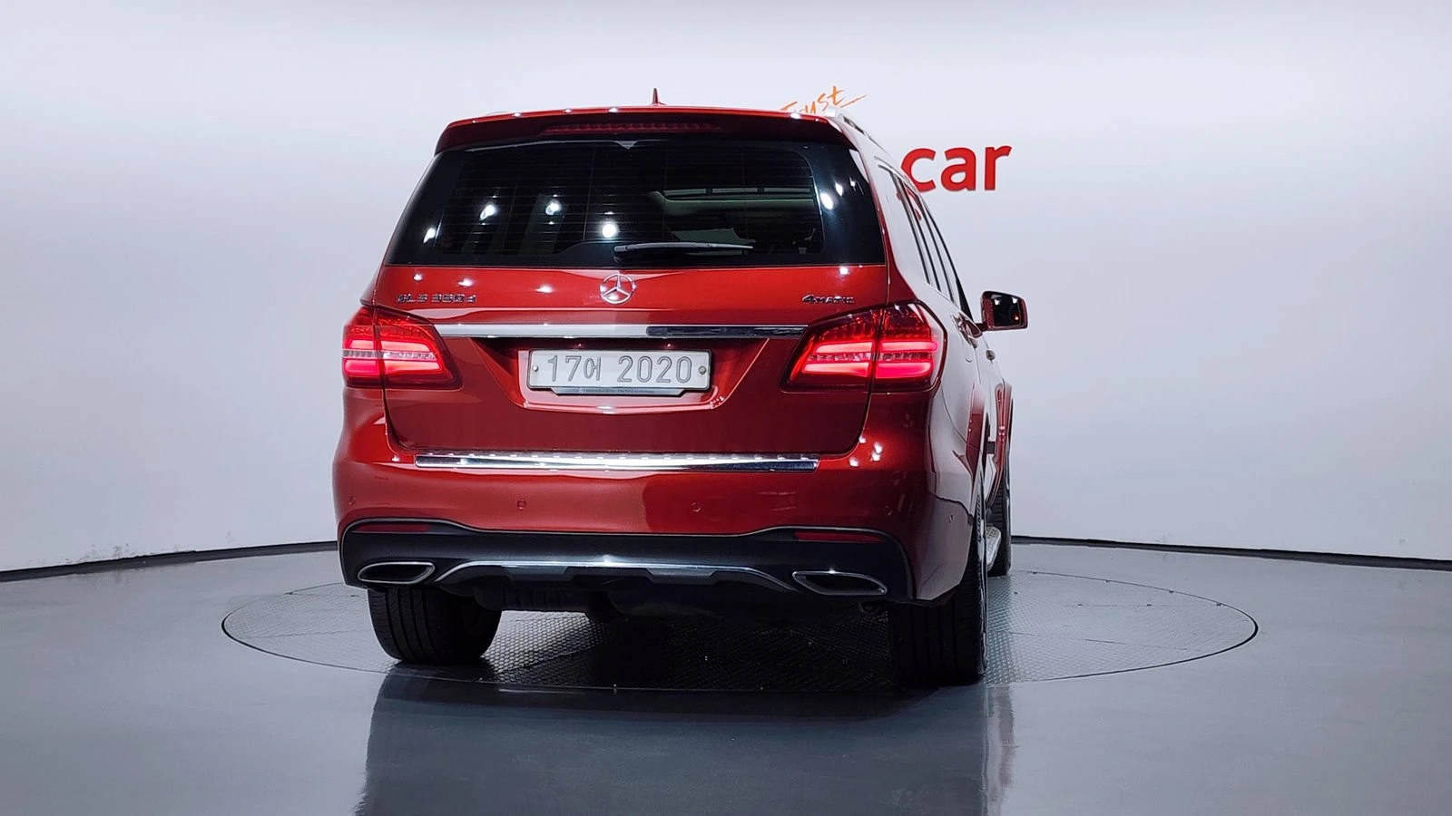 Mercedes-Benz GLS 350 ���* 360* ������� �����* ��. ��������* ������ ���� | Mobile.bg � ����������� 4
