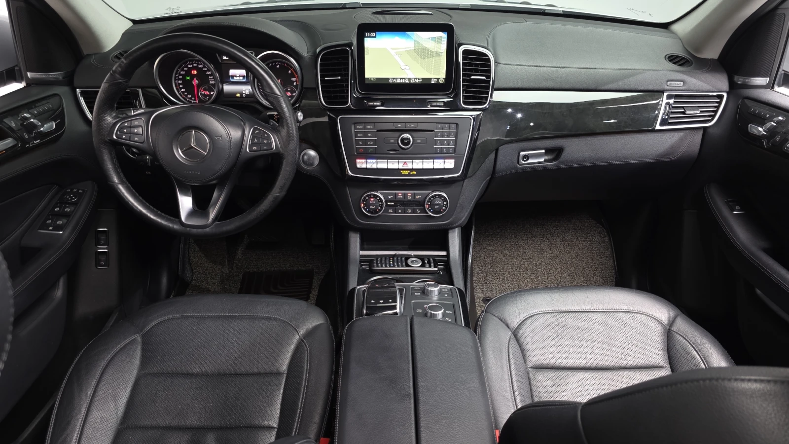 Mercedes-Benz GLS 350 ��. ��������* SOFT CLOSE* BLIND SPOT* ������ ���� | Mobile.bg � ����������� 7