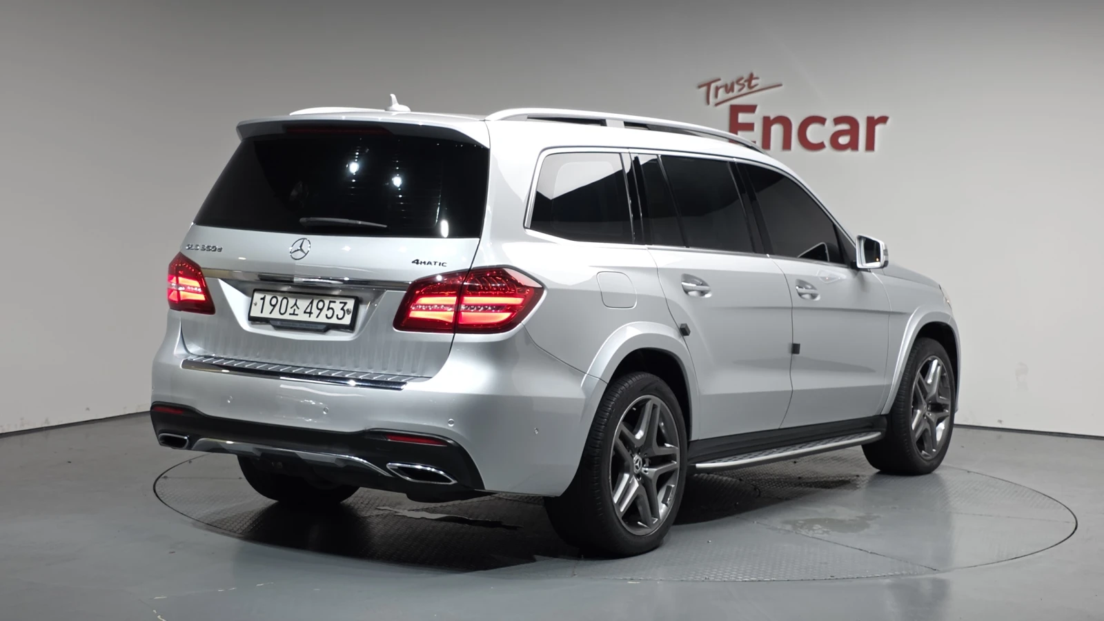 Mercedes-Benz GLS 350 ��. ��������* SOFT CLOSE* BLIND SPOT* ������ ���� | Mobile.bg � ����������� 2