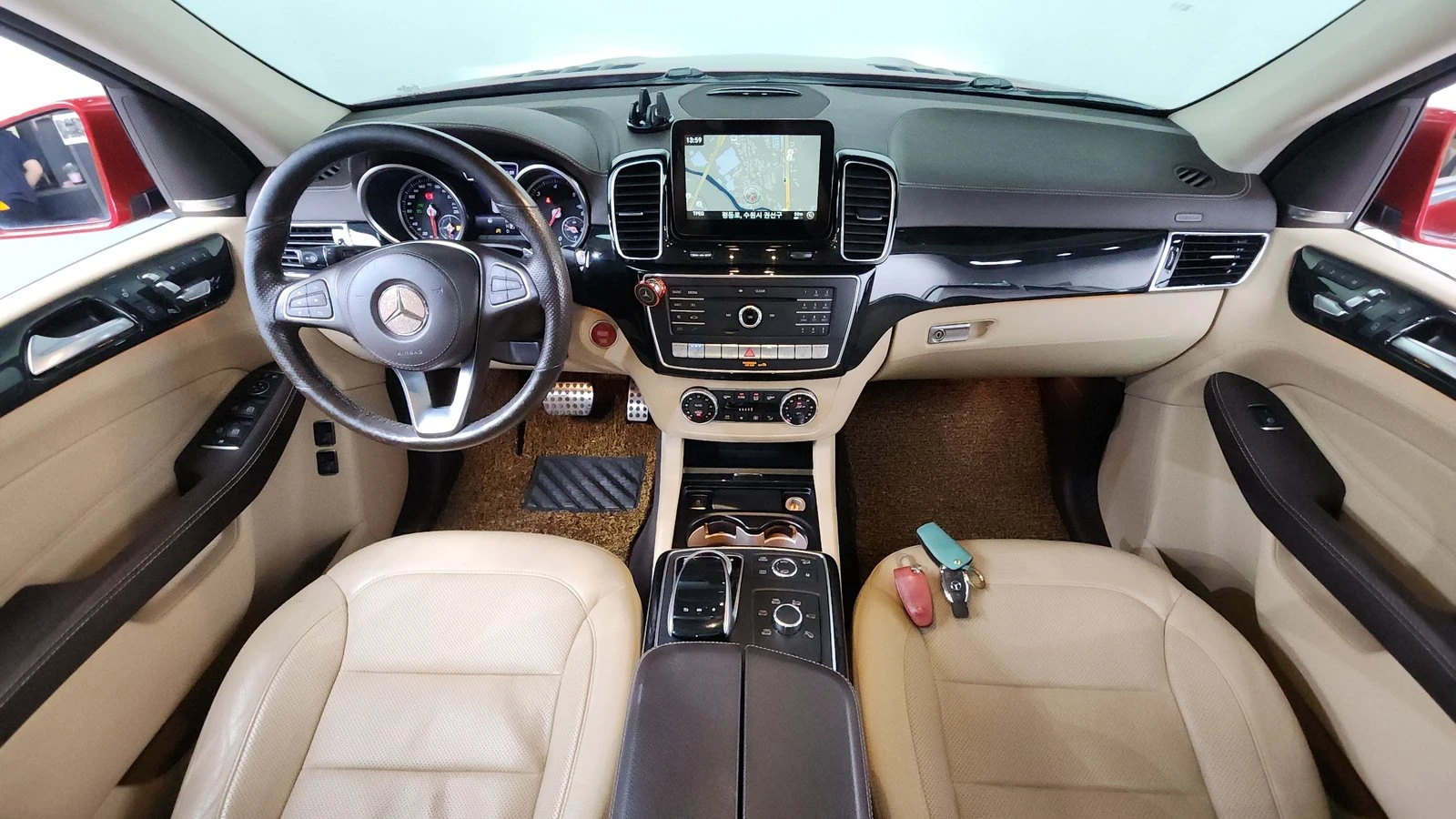 Mercedes-Benz GLS 350 ���* 360* ������� �����* ��. ��������* ������ ���� | Mobile.bg � ����������� 7