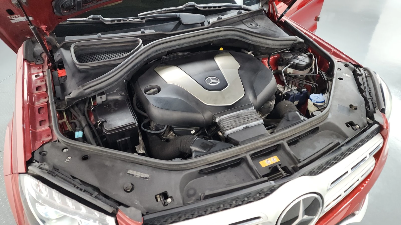 Mercedes-Benz GLS 350 ���* 360* ������� �����* ��. ��������* ������ ���� | Mobile.bg � ����������� 6