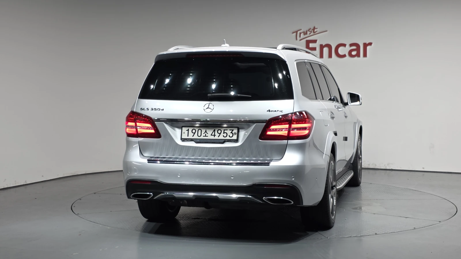 Mercedes-Benz GLS 350 ��. ��������* SOFT CLOSE* BLIND SPOT* ������ ���� | Mobile.bg � ����������� 4