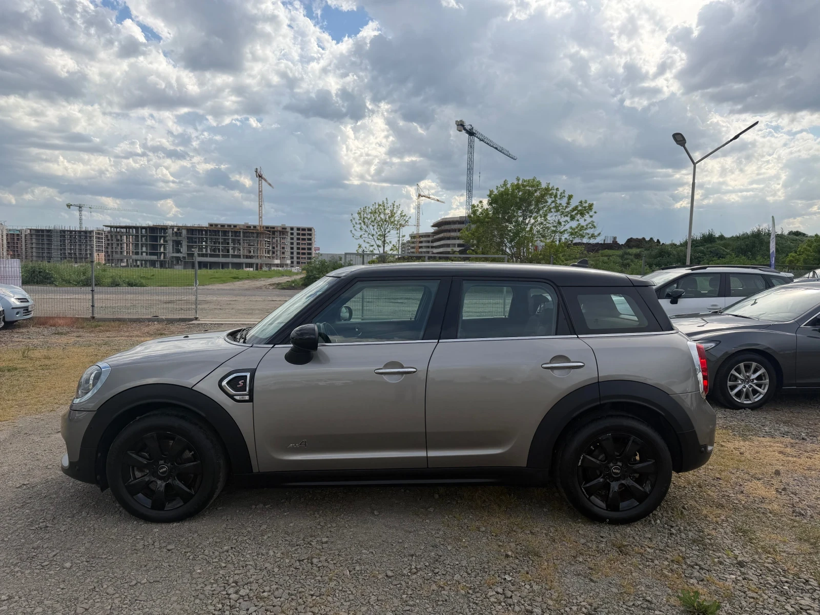 Mini Countryman 2.0 S ALL4 ШВЕЙЦАРИЯ 56хил.км, снимка 8 - Автомобили и джипове - 55409062
