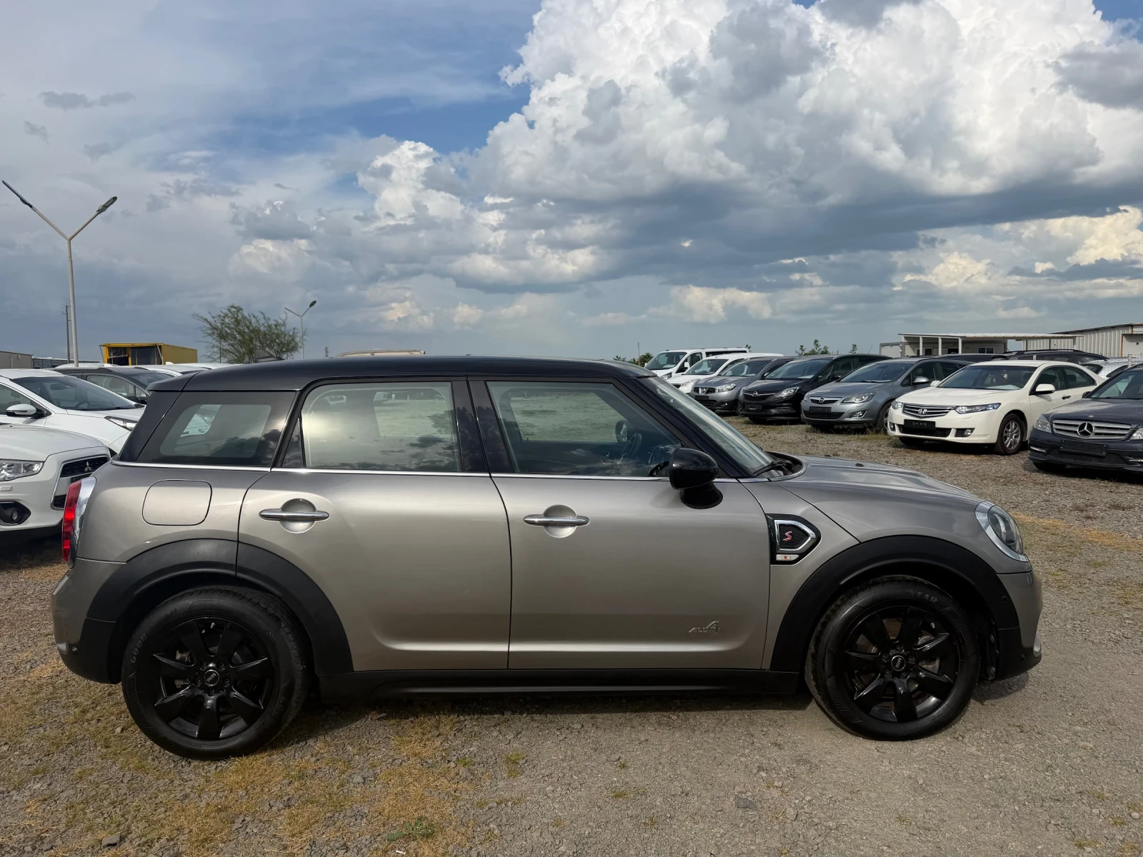 Mini Countryman 2.0 S ALL4 ШВЕЙЦАРИЯ 56хил.км, снимка 12 - Автомобили и джипове - 55409062