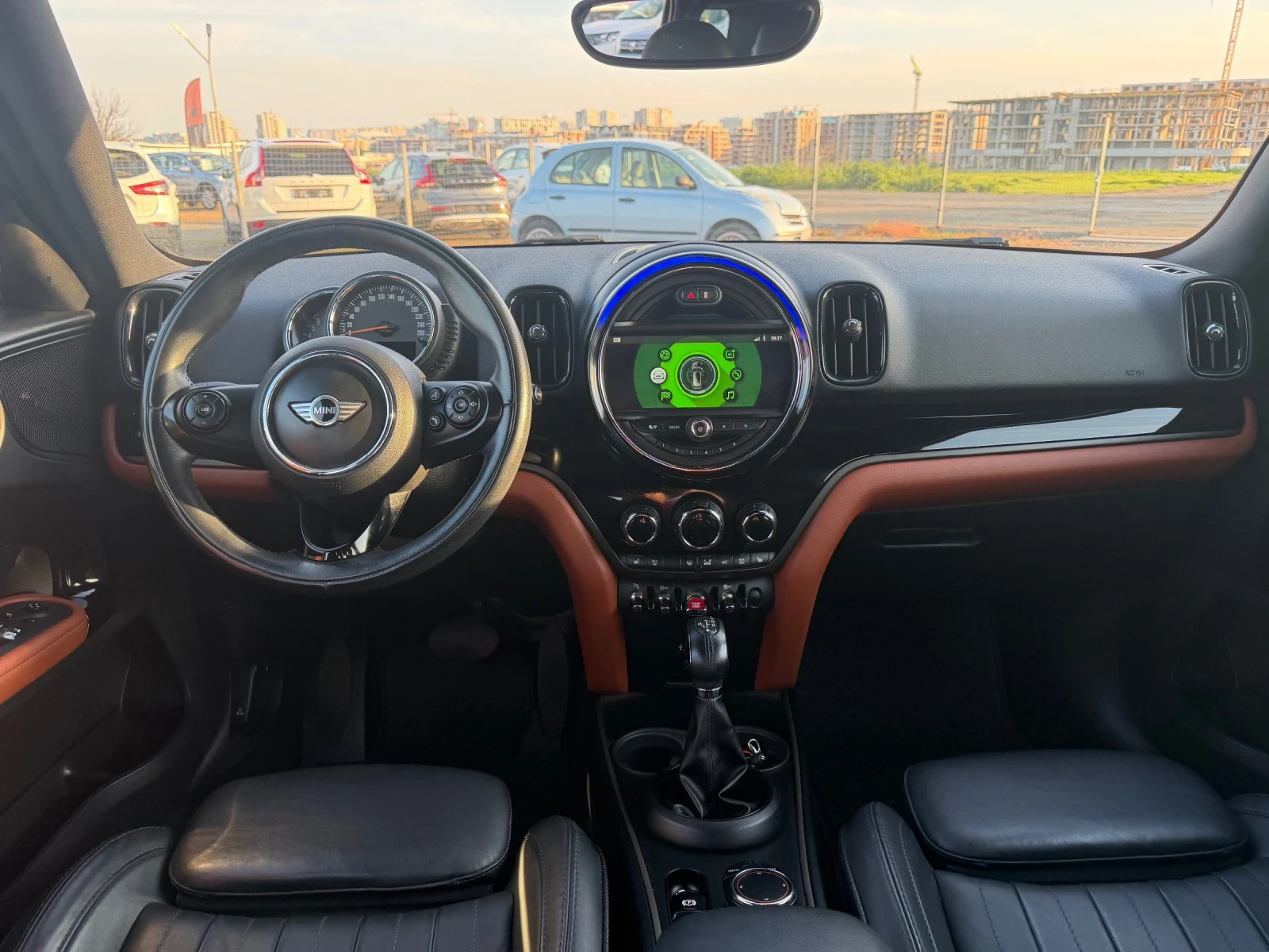Mini Countryman 2.0 S ALL4 ШВЕЙЦАРИЯ 56хил.км, снимка 4 - Автомобили и джипове - 55409062