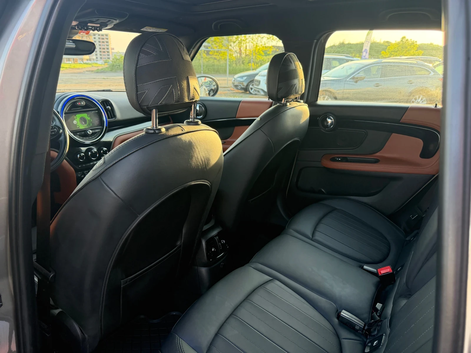 Mini Countryman 2.0 S ALL4 ШВЕЙЦАРИЯ 56хил.км, снимка 15 - Автомобили и джипове - 55409062