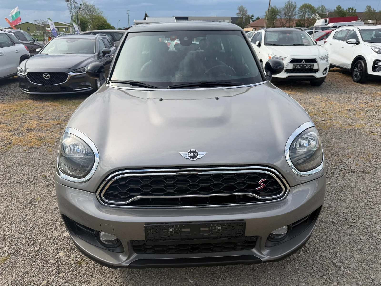 Mini Countryman 2.0 S ALL4 ШВЕЙЦАРИЯ 56хил.км, снимка 13 - Автомобили и джипове - 55409062