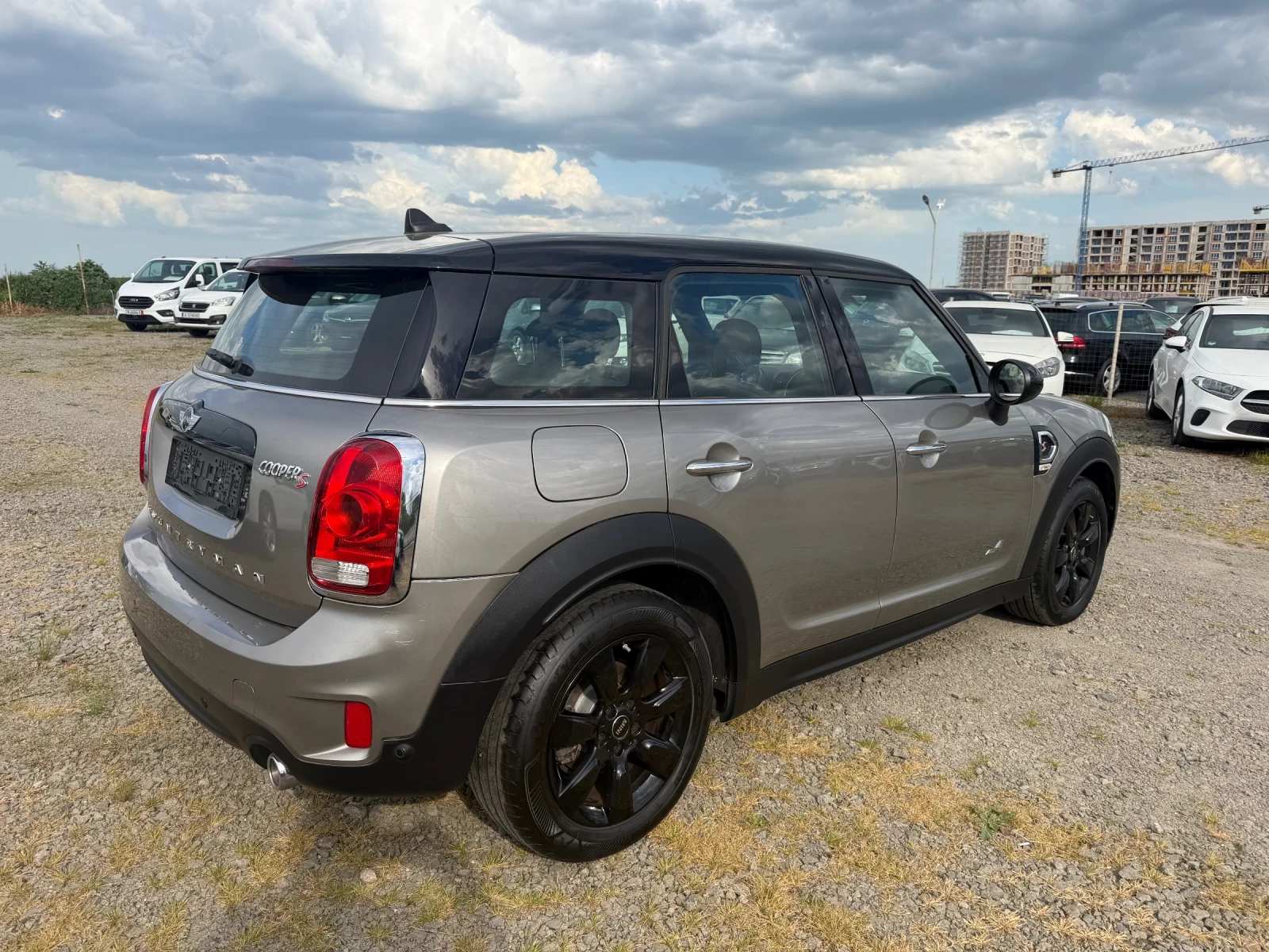 Mini Countryman 2.0 S ALL4 ШВЕЙЦАРИЯ 56хил.км, снимка 11 - Автомобили и джипове - 55409062
