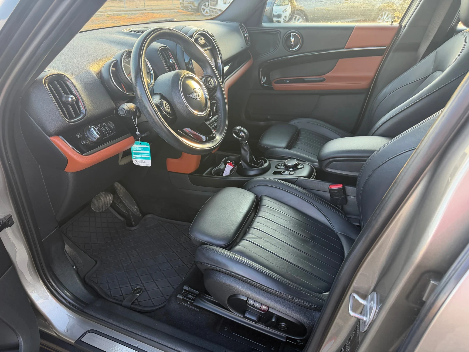 Mini Countryman 2.0 S ALL4 ШВЕЙЦАРИЯ 56хил.км, снимка 16 - Автомобили и джипове - 55409062