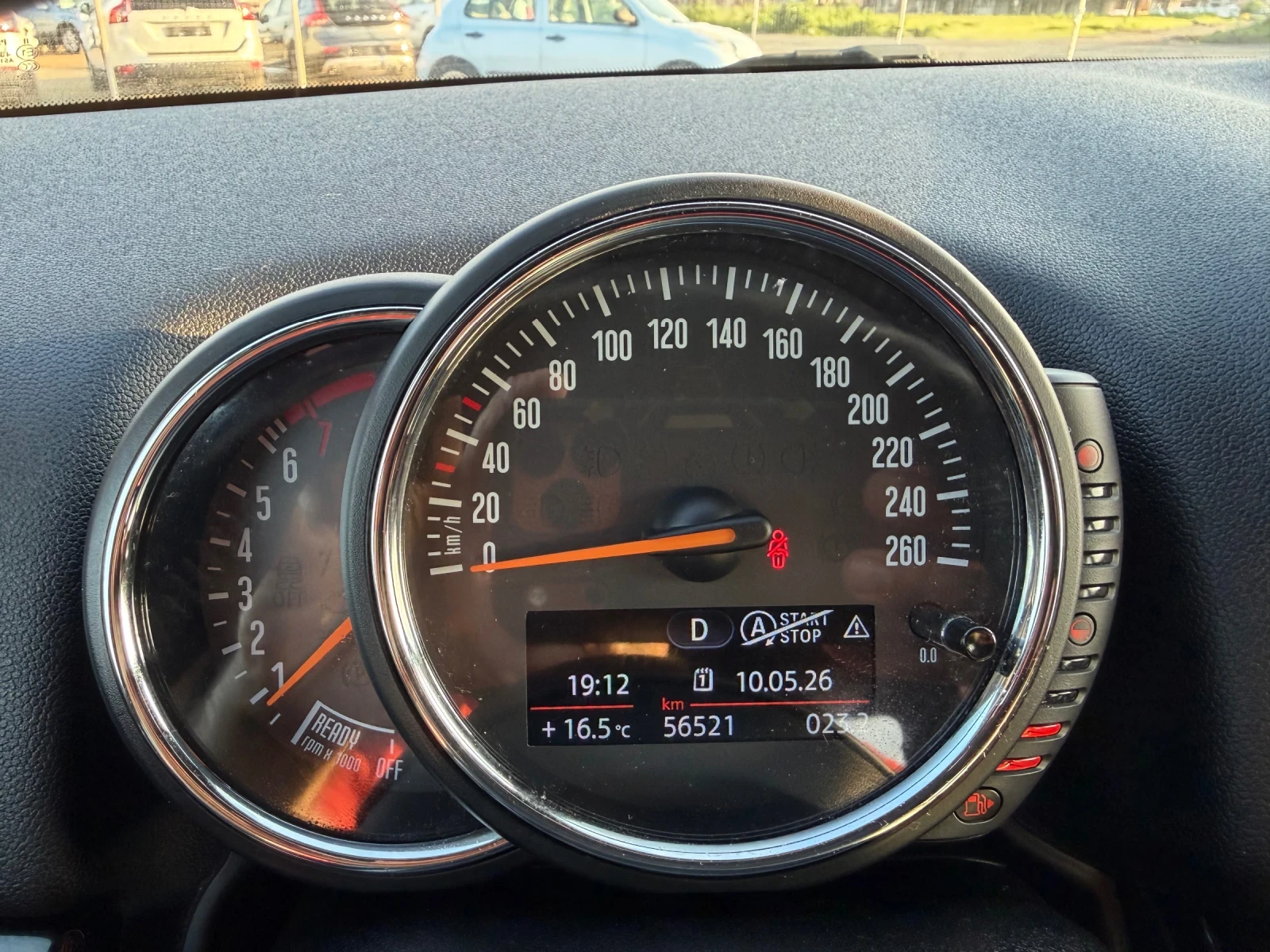 Mini Countryman 2.0 S ALL4 ШВЕЙЦАРИЯ 56хил.км, снимка 2 - Автомобили и джипове - 55409062