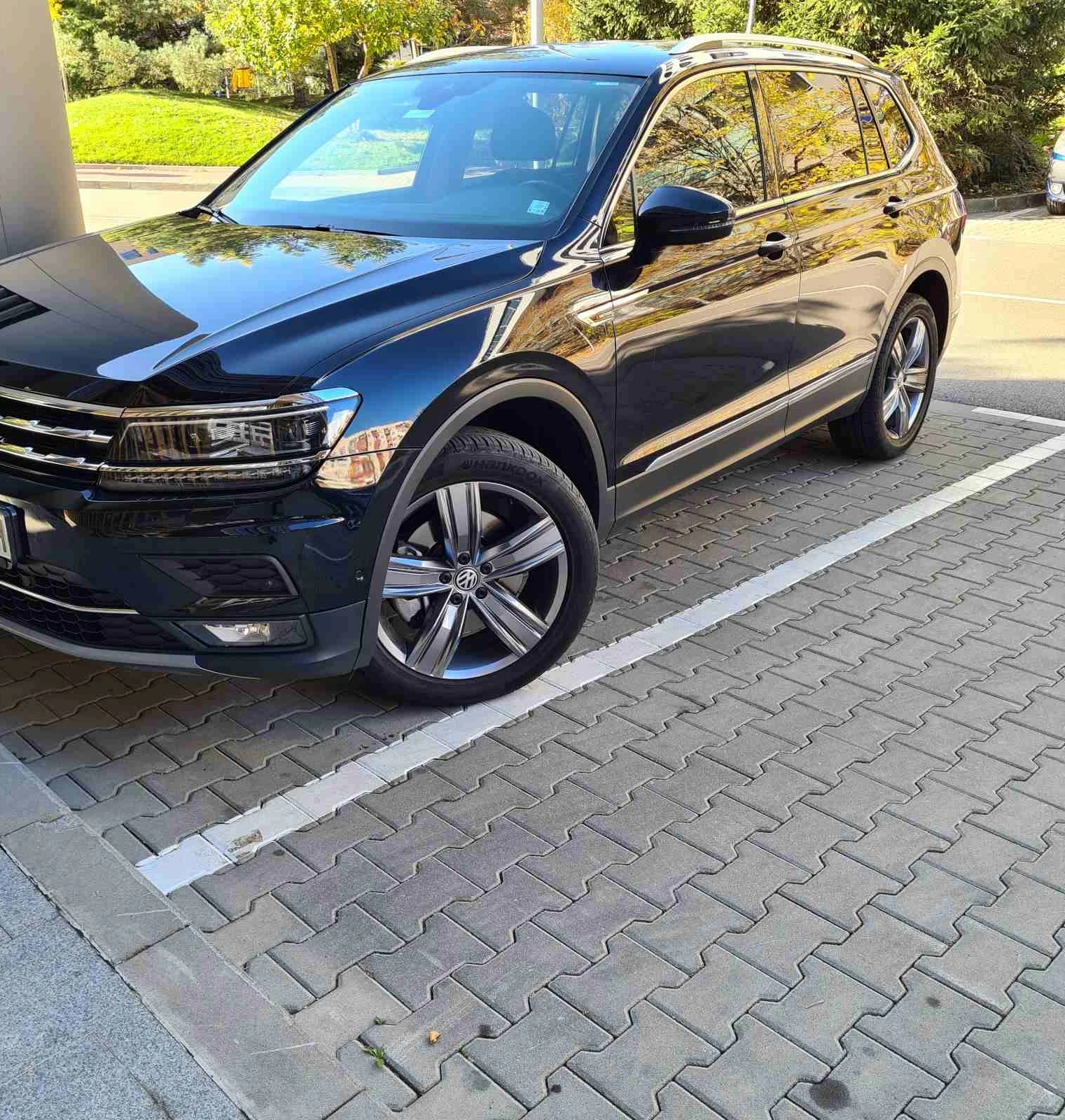 VW Tiguan Highline 4MOTION 2.0 TSI