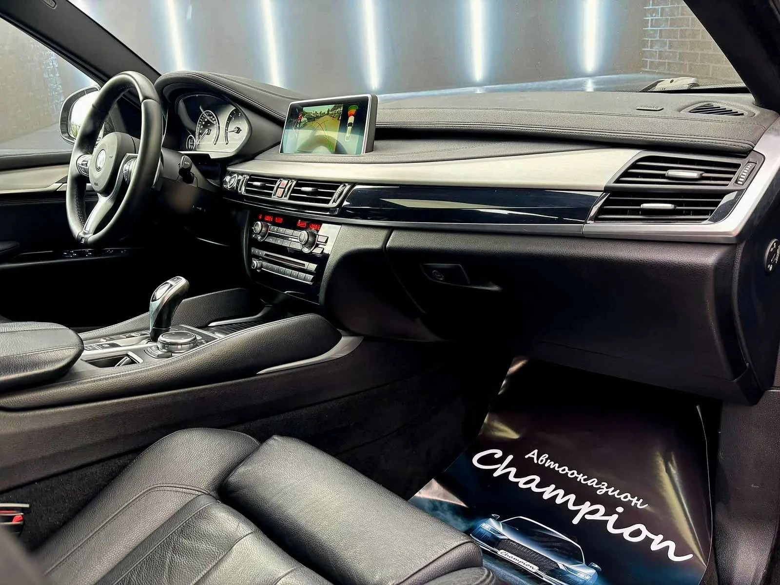 BMW X6 M-Packet, снимка 9 - Автомобили и джипове - 55613399