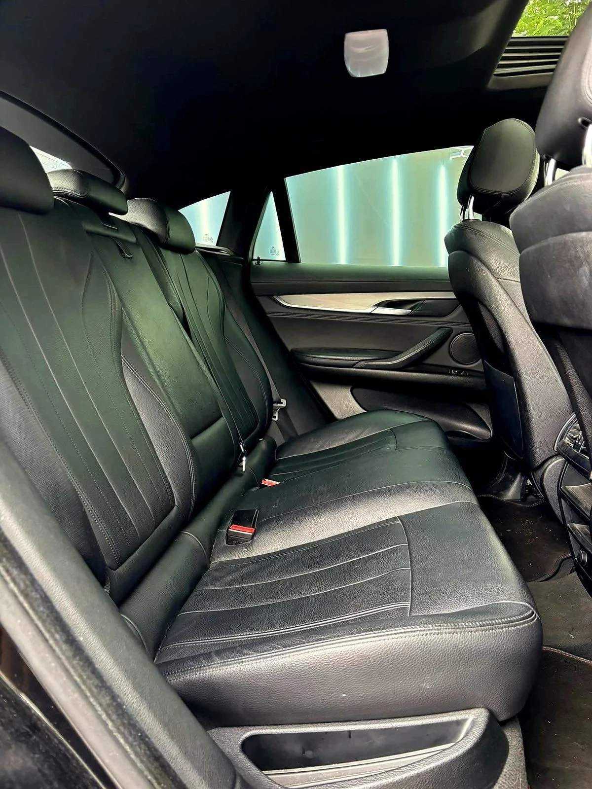 BMW X6 M-Packet, снимка 11 - Автомобили и джипове - 55613399