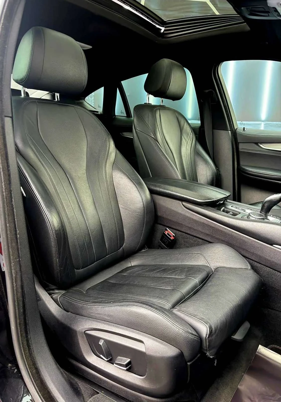 BMW X6 M-Packet, снимка 10 - Автомобили и джипове - 55613399