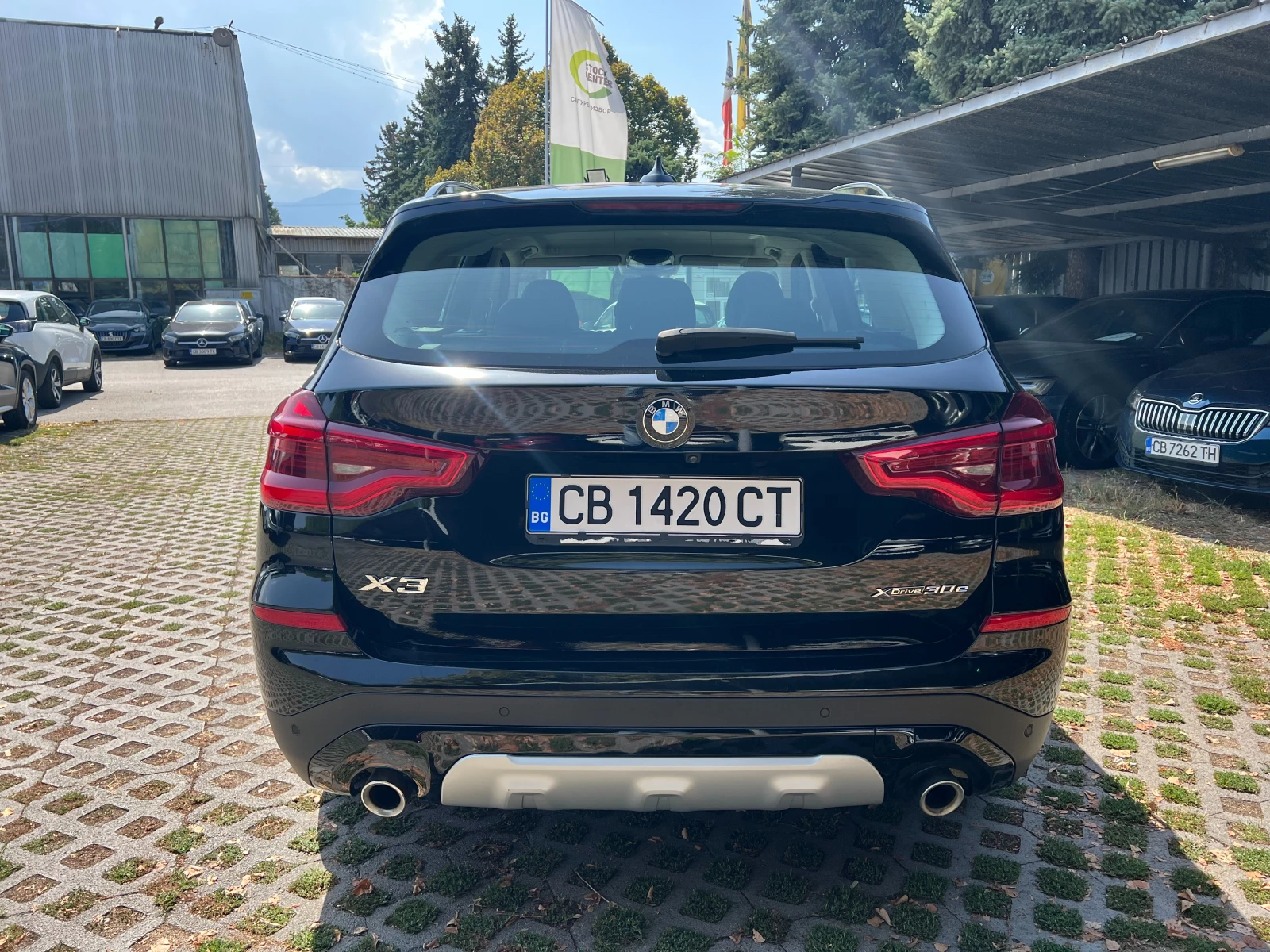 BMW X3 xDrive30e, снимка 5 - Автомобили и джипове - 55895912