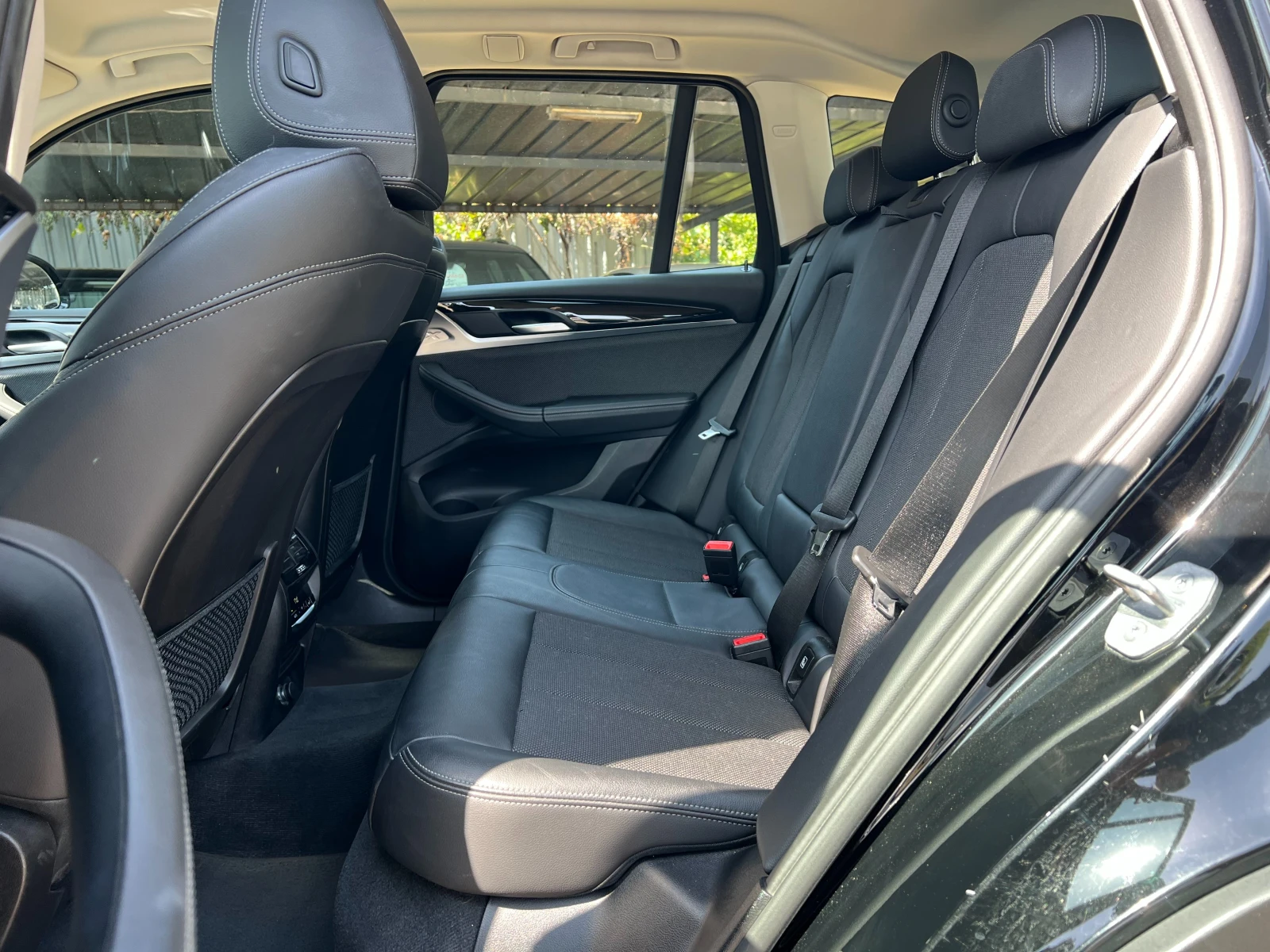 BMW X3 xDrive30e, снимка 14 - Автомобили и джипове - 55895912