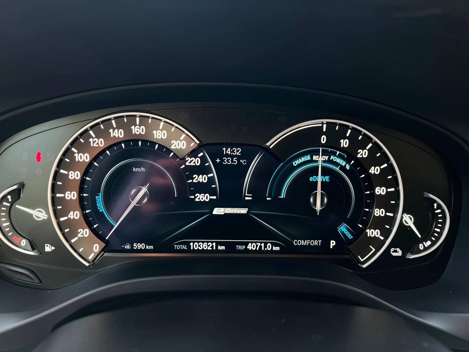 BMW X3 xDrive30e, снимка 10 - Автомобили и джипове - 55895912