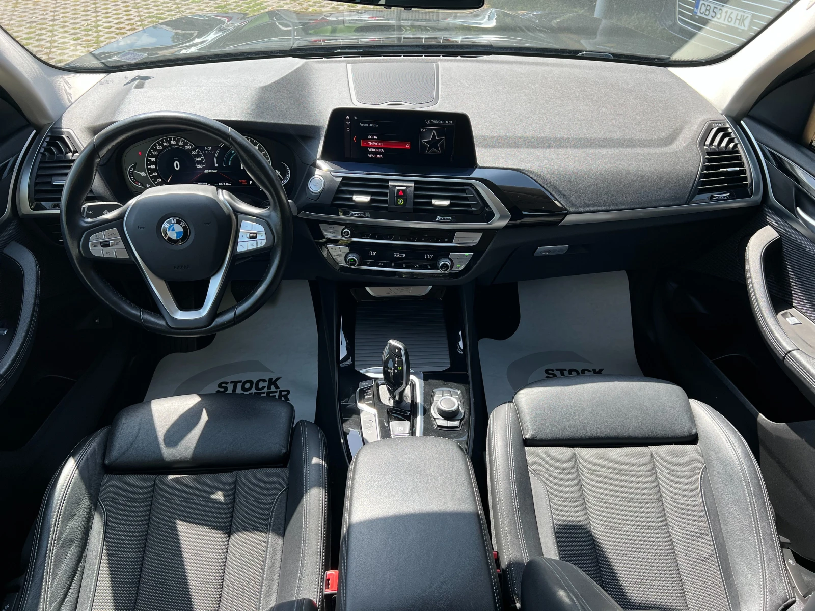 BMW X3 xDrive30e, снимка 8 - Автомобили и джипове - 55895912
